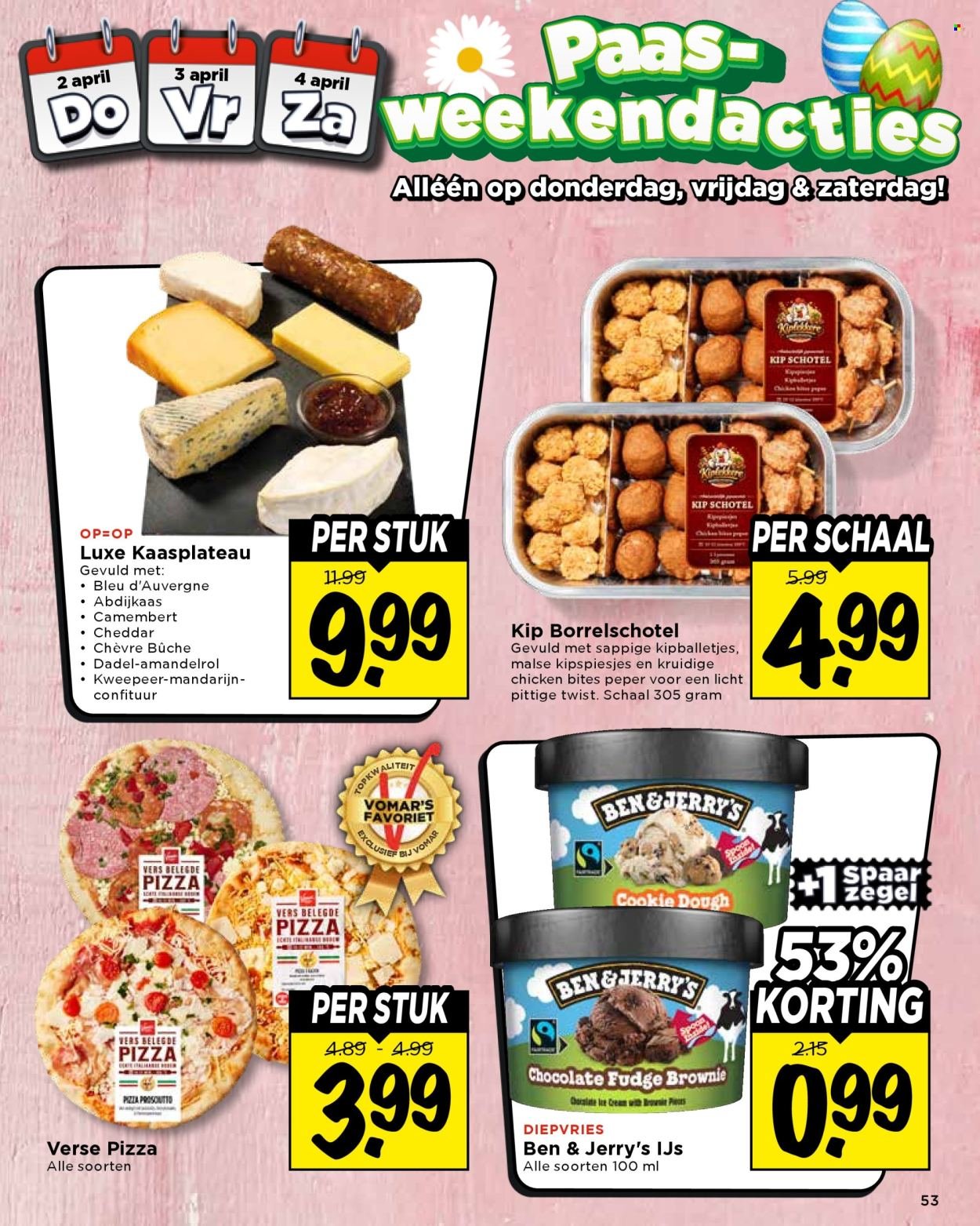 VOMAR folder - Van zondag 29 maart 2026