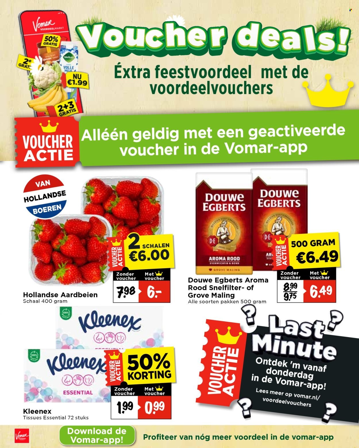 VOMAR folder - Van zondag 29 maart 2026