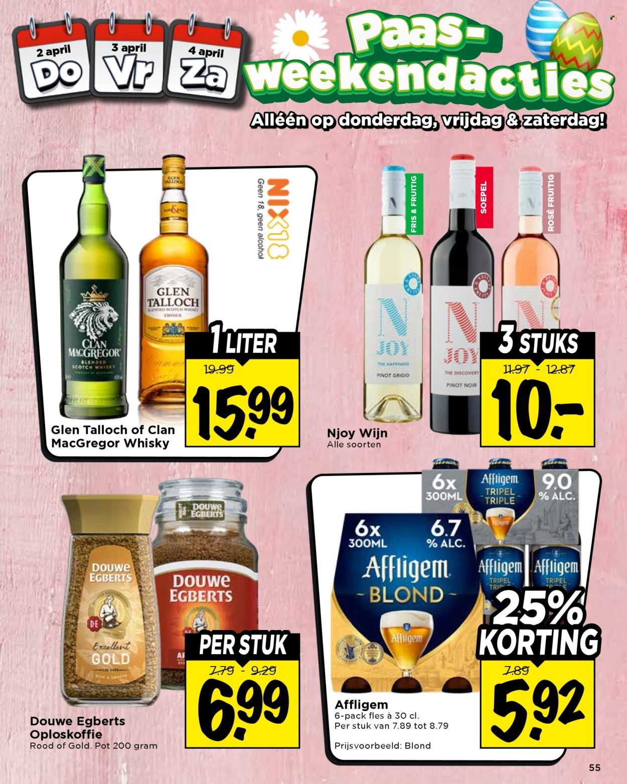 VOMAR folder - Van zondag 29 maart 2026