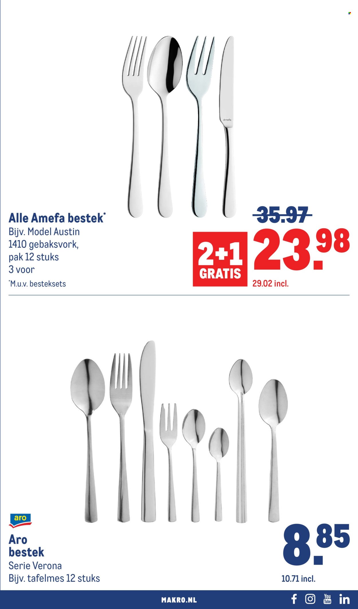 MAKRO folder - Non-Food