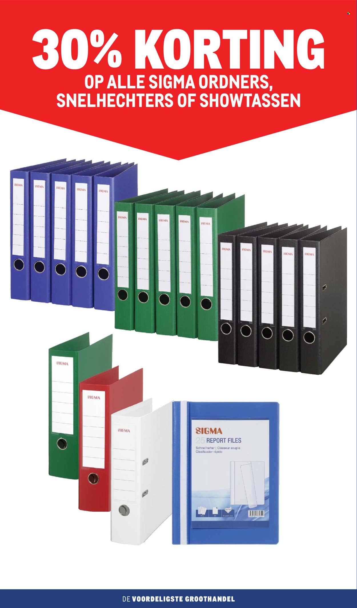 MAKRO folder - Non-Food