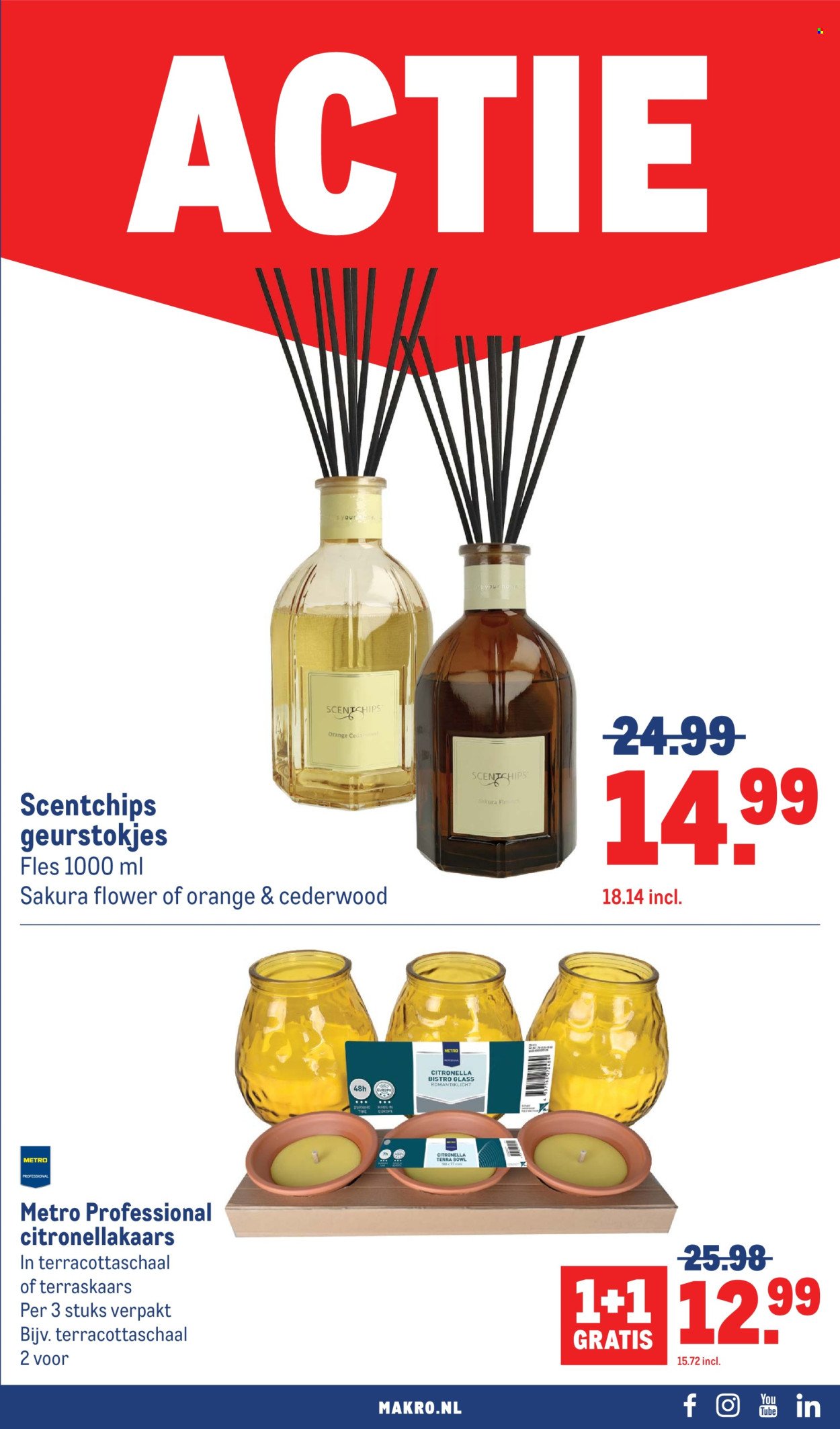 MAKRO folder - Non-Food