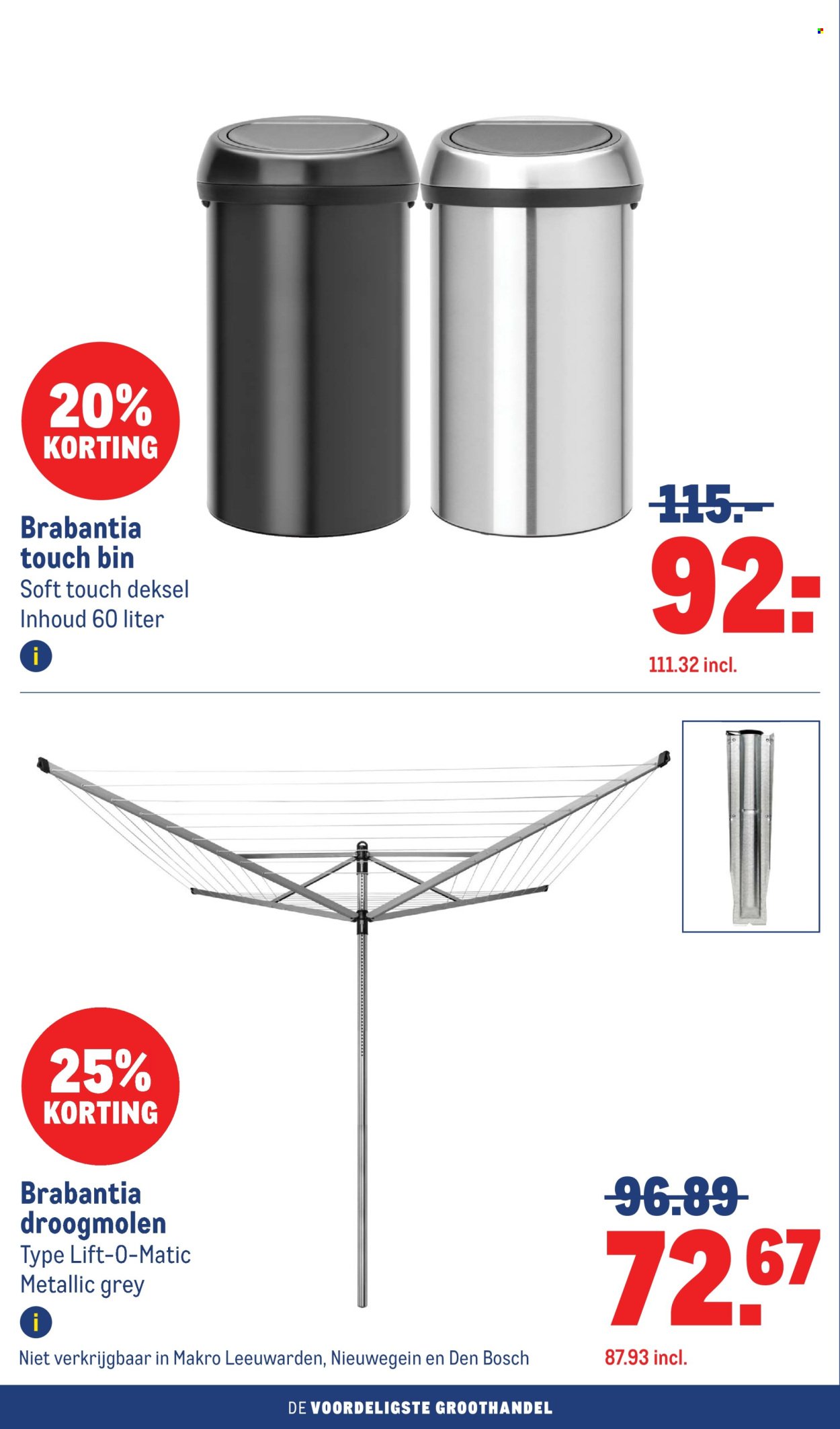 MAKRO folder - Non-Food