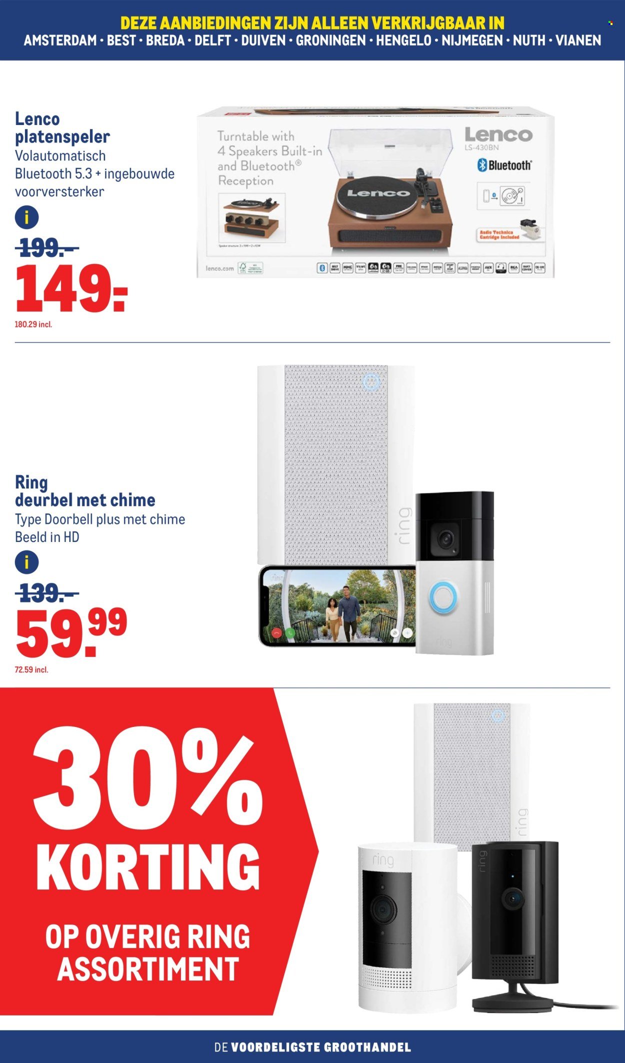 MAKRO folder - Non-Food