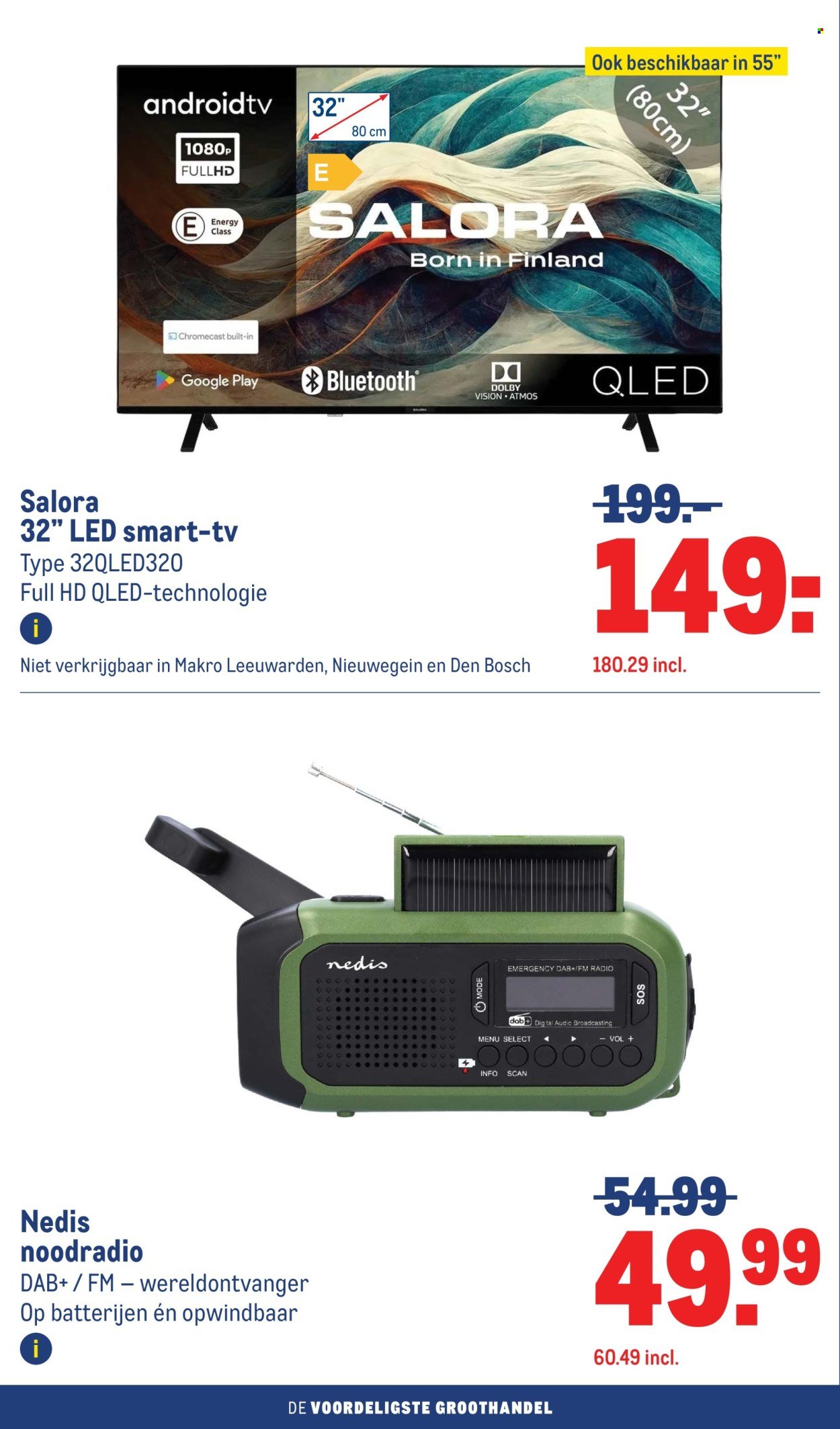 MAKRO folder - Non-Food