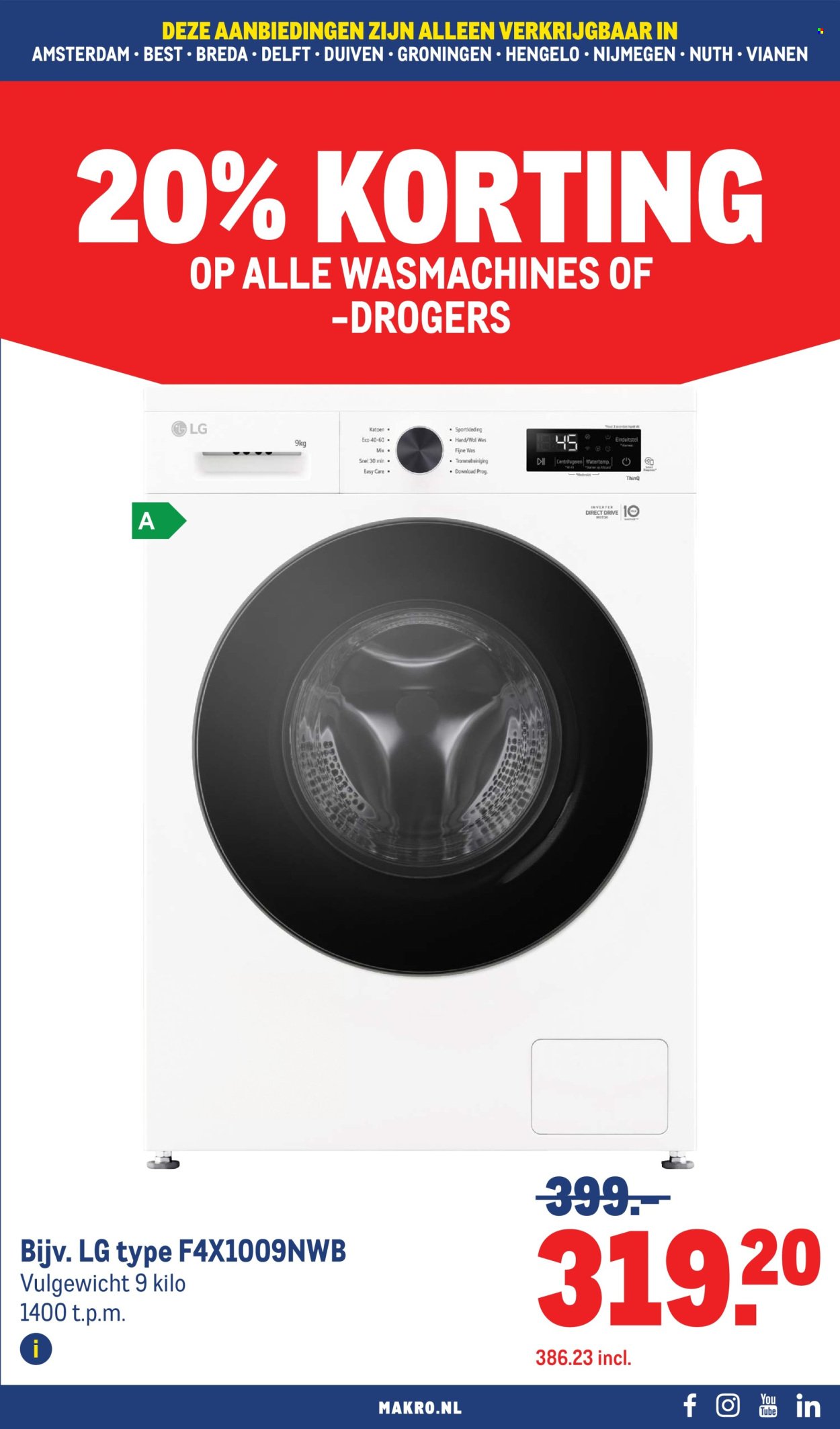 MAKRO folder - Non-Food