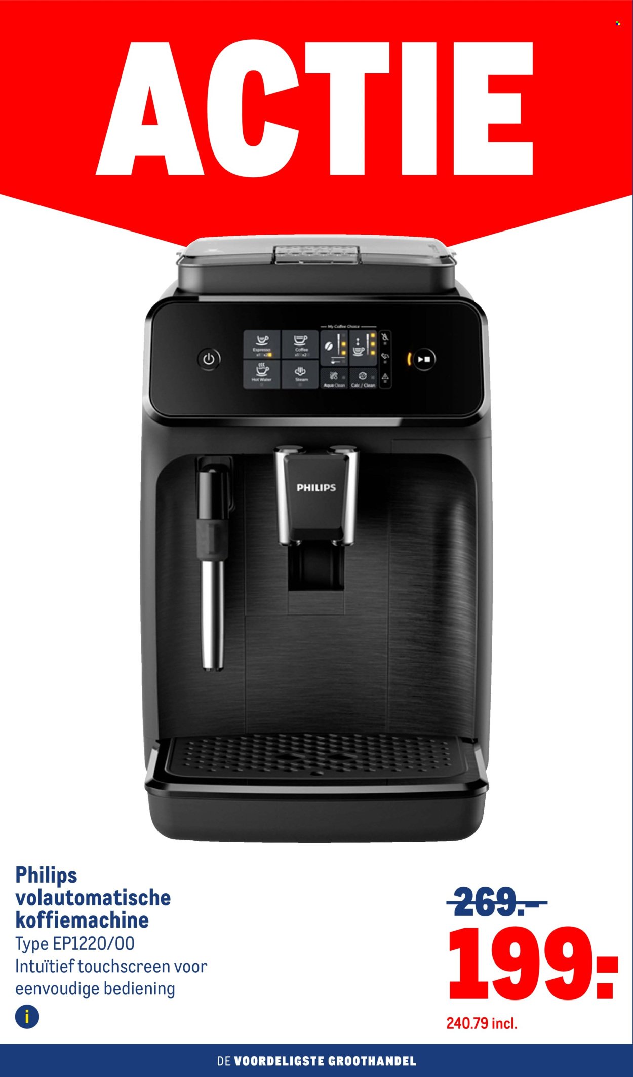 MAKRO folder - Non-Food