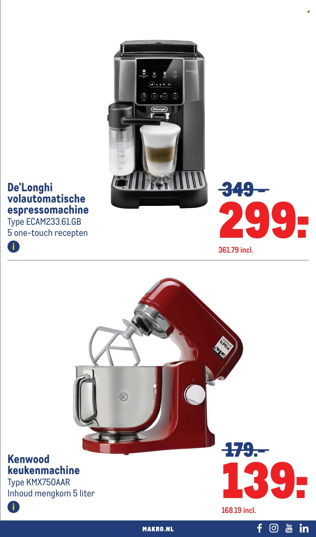 MAKRO folder - Non-Food