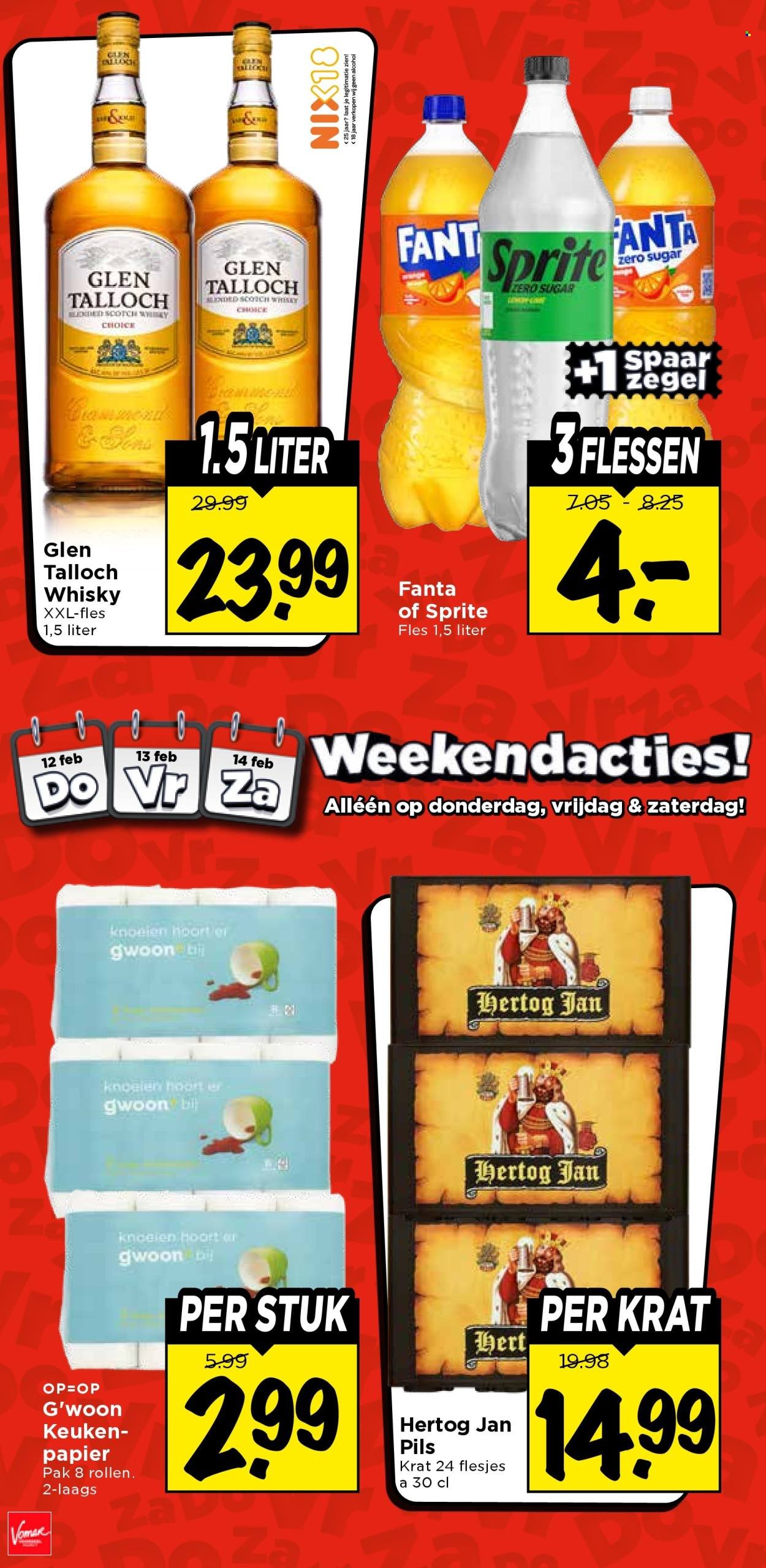 VOMAR folder - Van donderdag 12 februari 2026