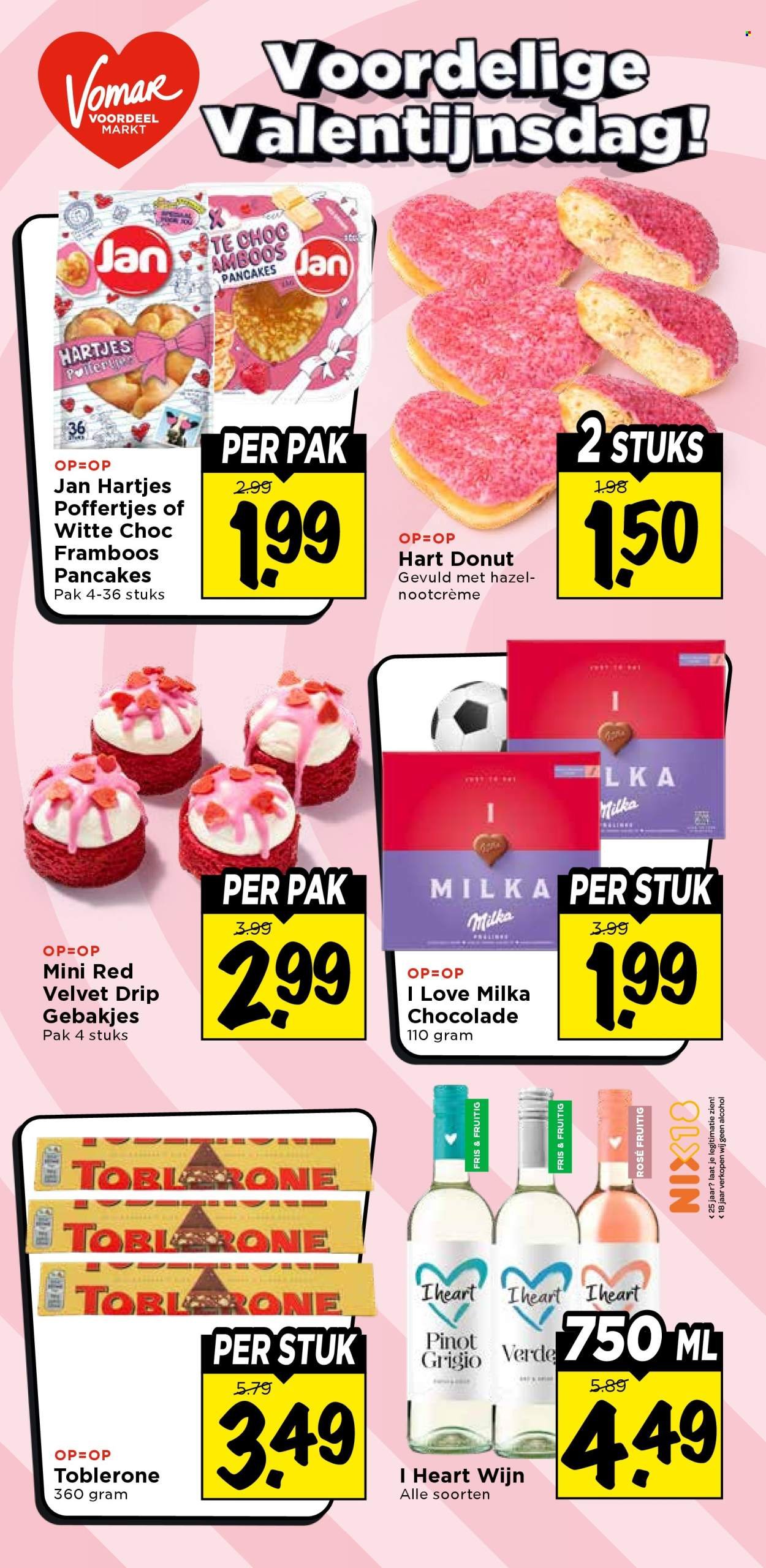 VOMAR folder - Van donderdag 12 februari 2026