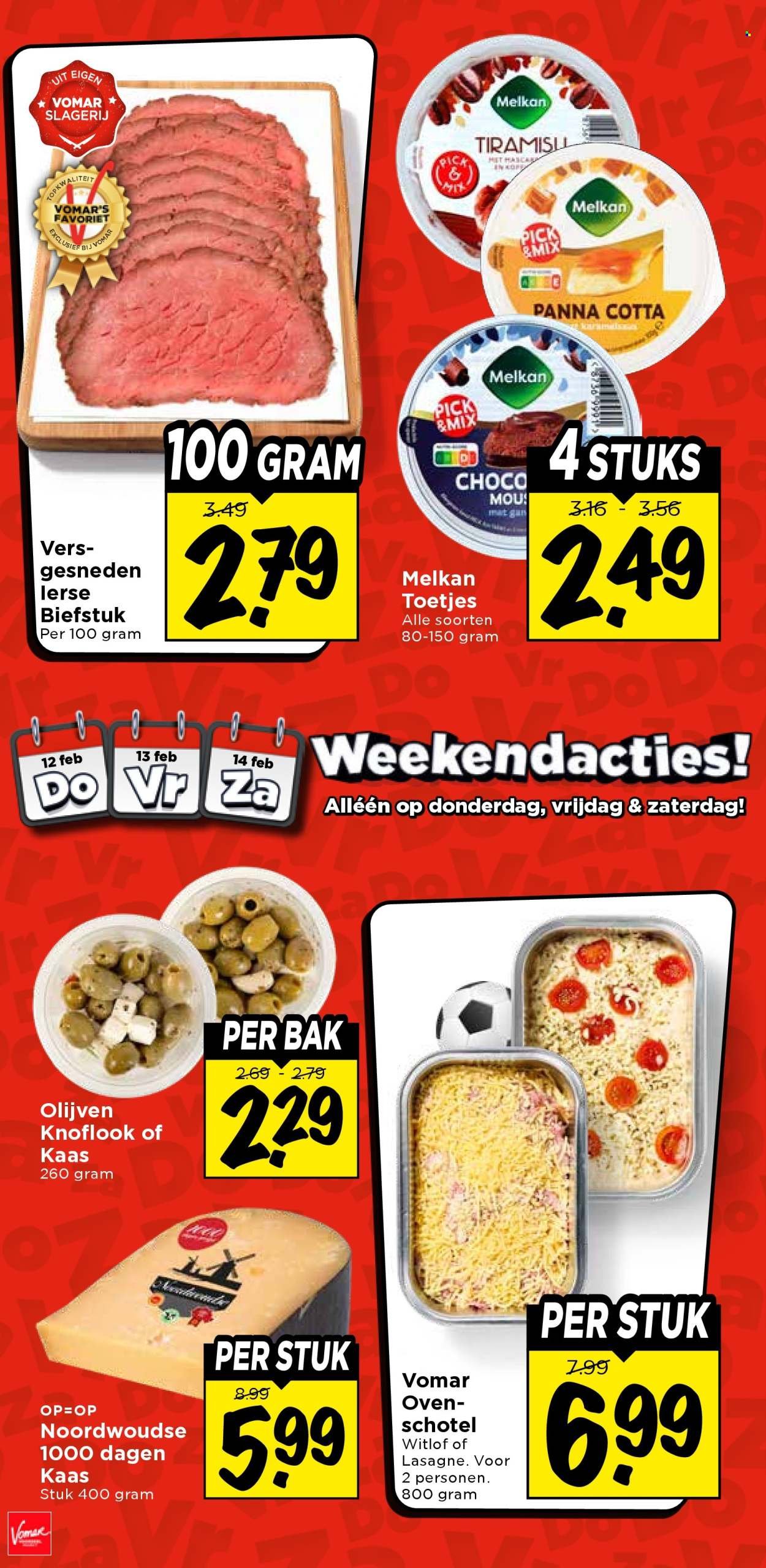 VOMAR folder - Van donderdag 12 februari 2026