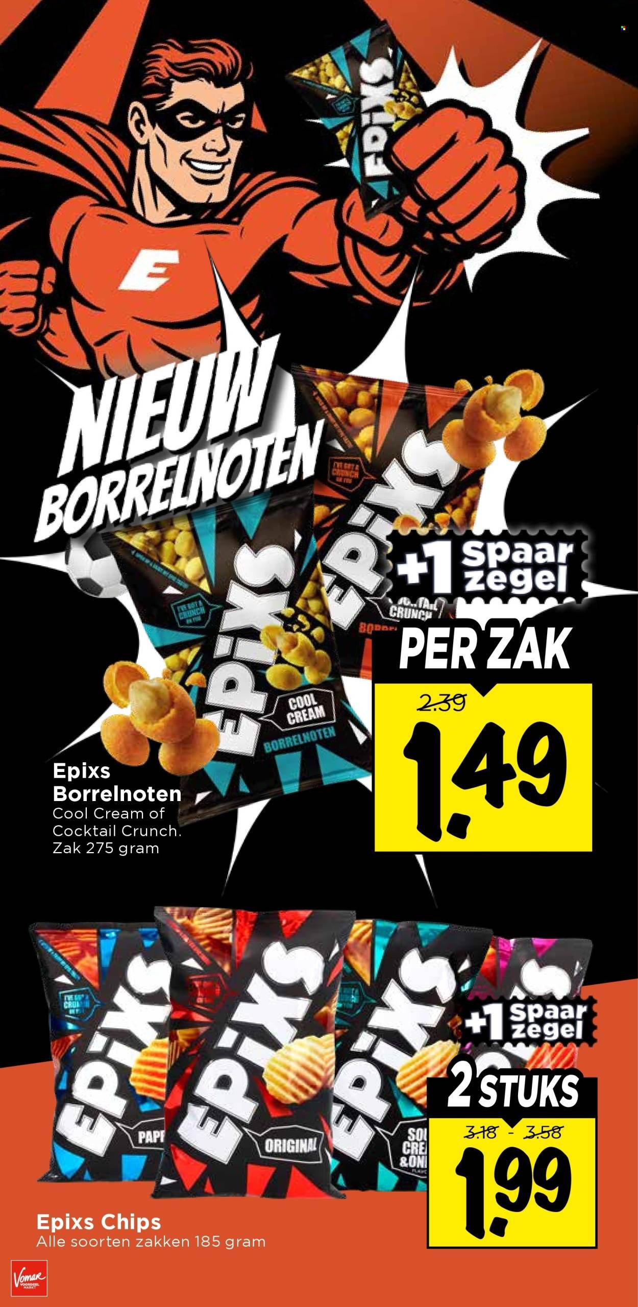 VOMAR folder - Van donderdag 12 februari 2026