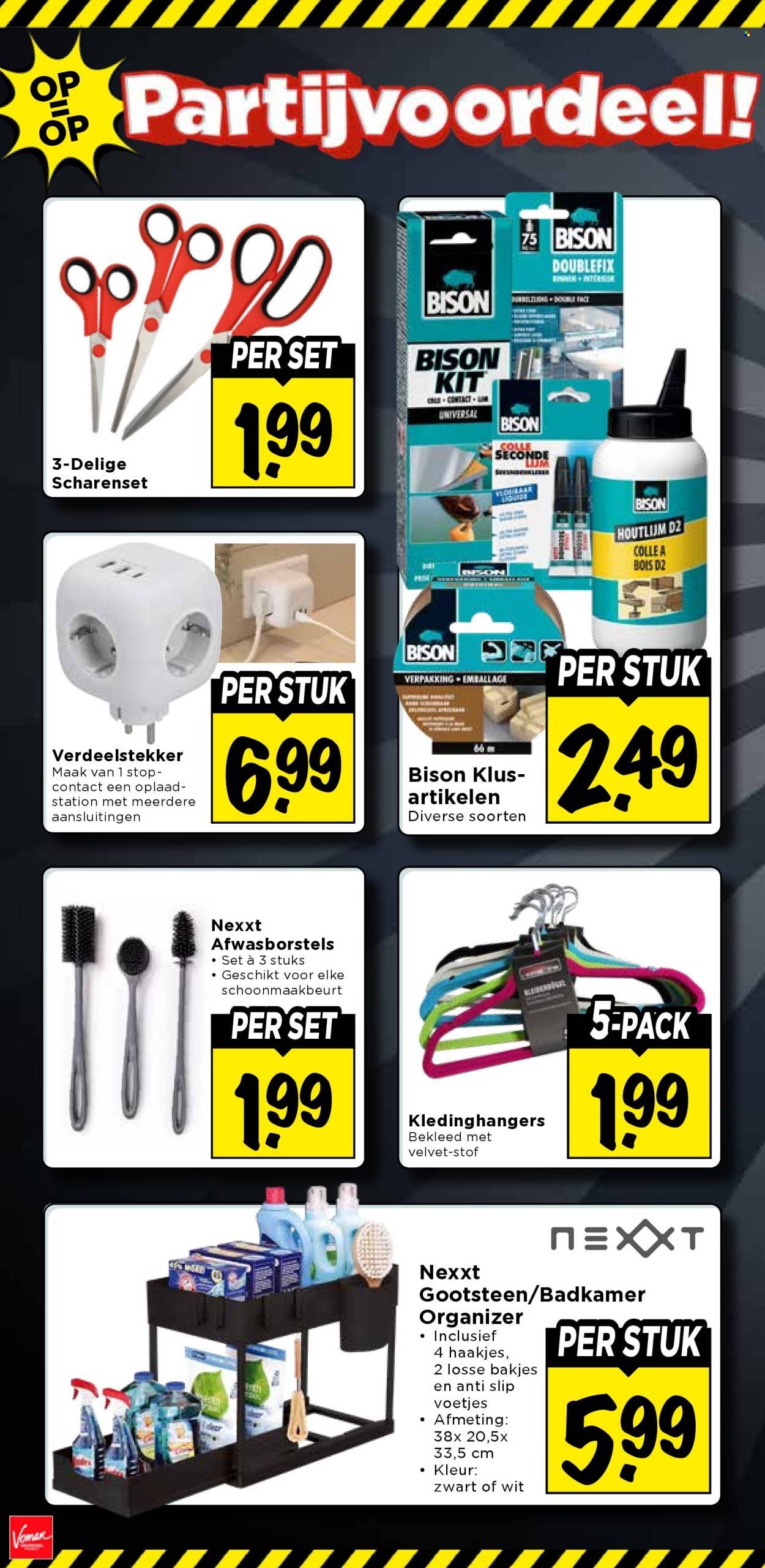 VOMAR folder - Van donderdag 12 februari 2026