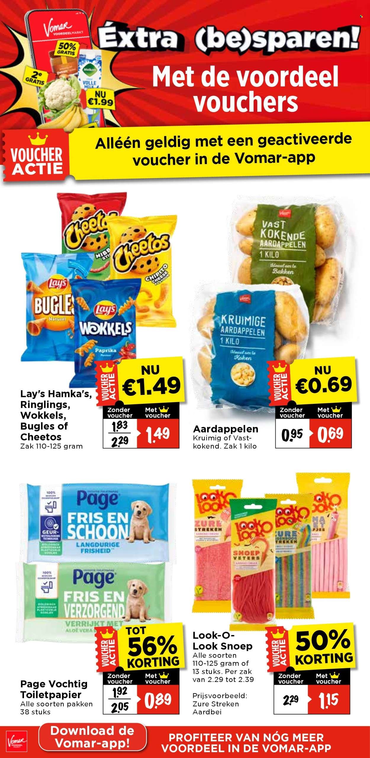 VOMAR folder - Van donderdag 12 februari 2026