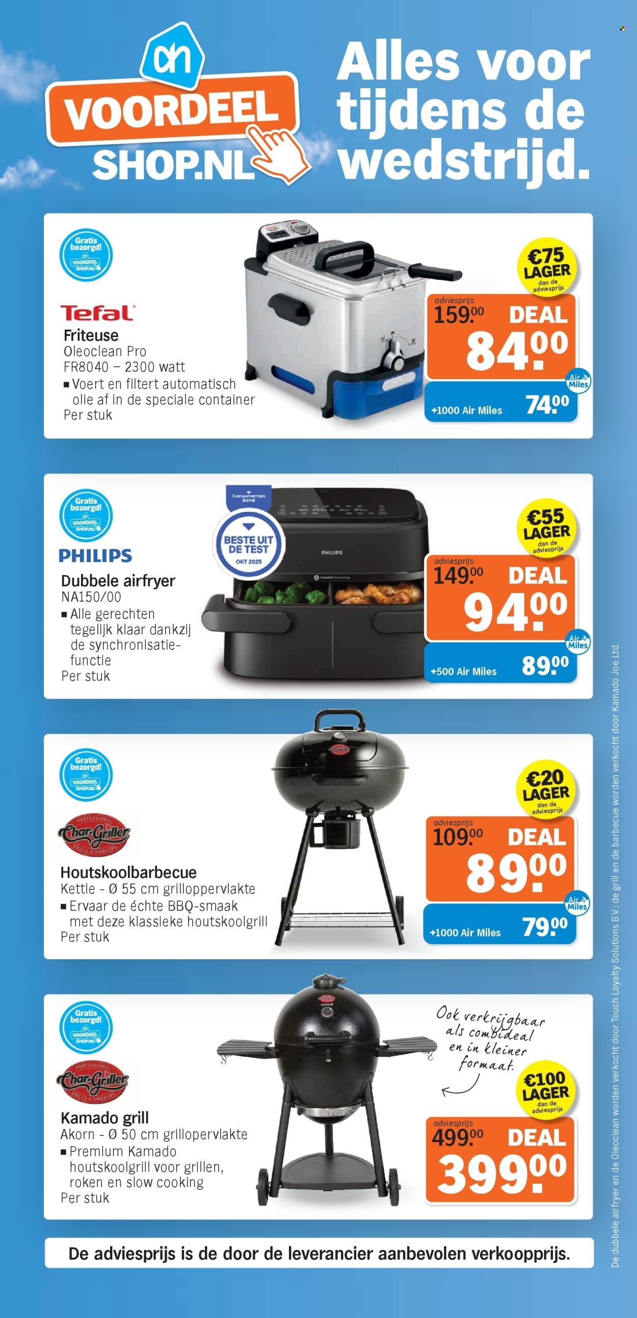 ALBERT HEIJN folder - Juni 2026
