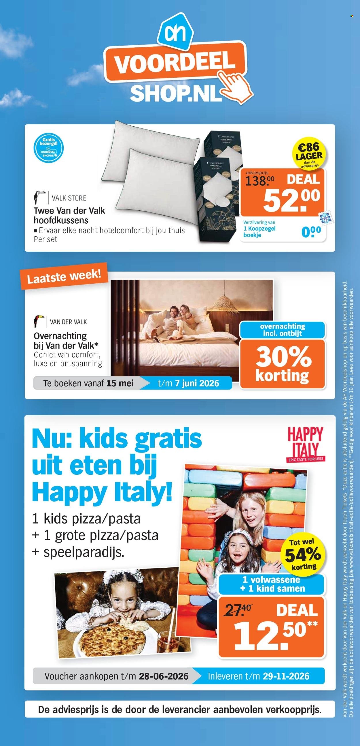 ALBERT HEIJN folder - Juni 2026