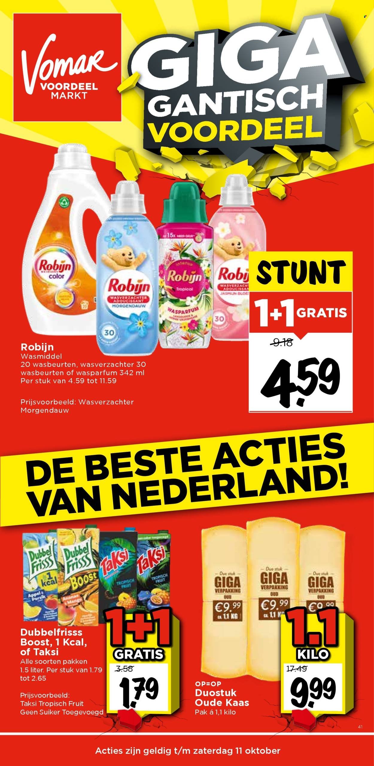 VOMAR folder - Van donderdag 9 oktober 2025 (2025-10-09 - 2025-10-11)