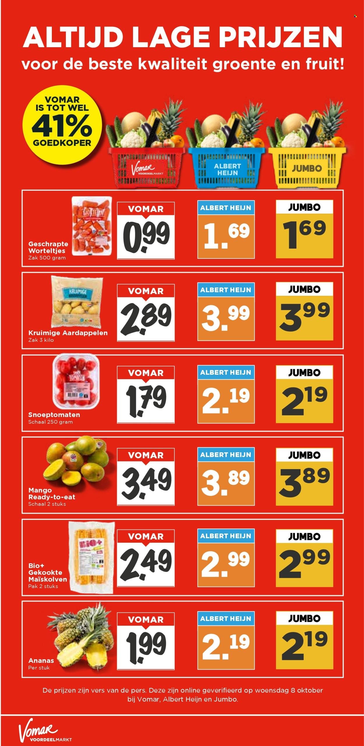 VOMAR folder - Van donderdag 9 oktober 2025 (2025-10-09 - 2025-10-11)