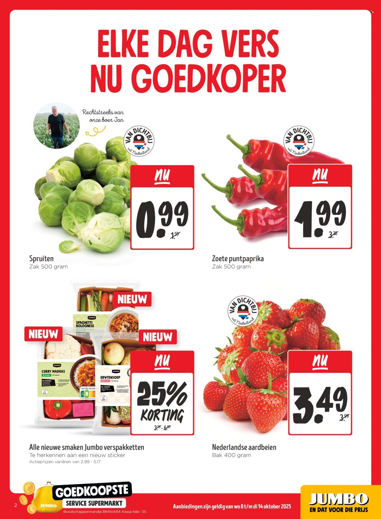 JUMBO folder - Van woensdag 8 oktober 2025 (2025-10-08 - 2025-10-14)