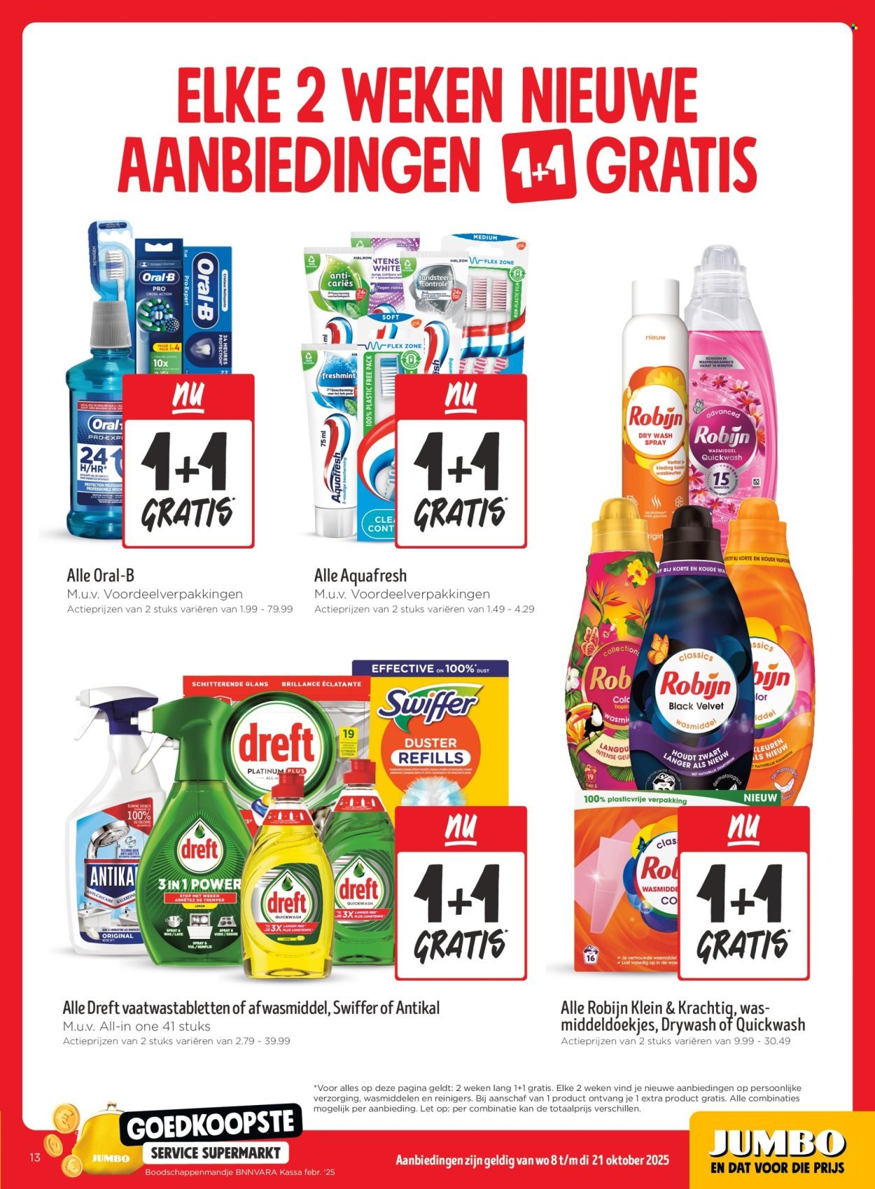 JUMBO folder - Van woensdag 8 oktober 2025 (2025-10-08 - 2025-10-14)