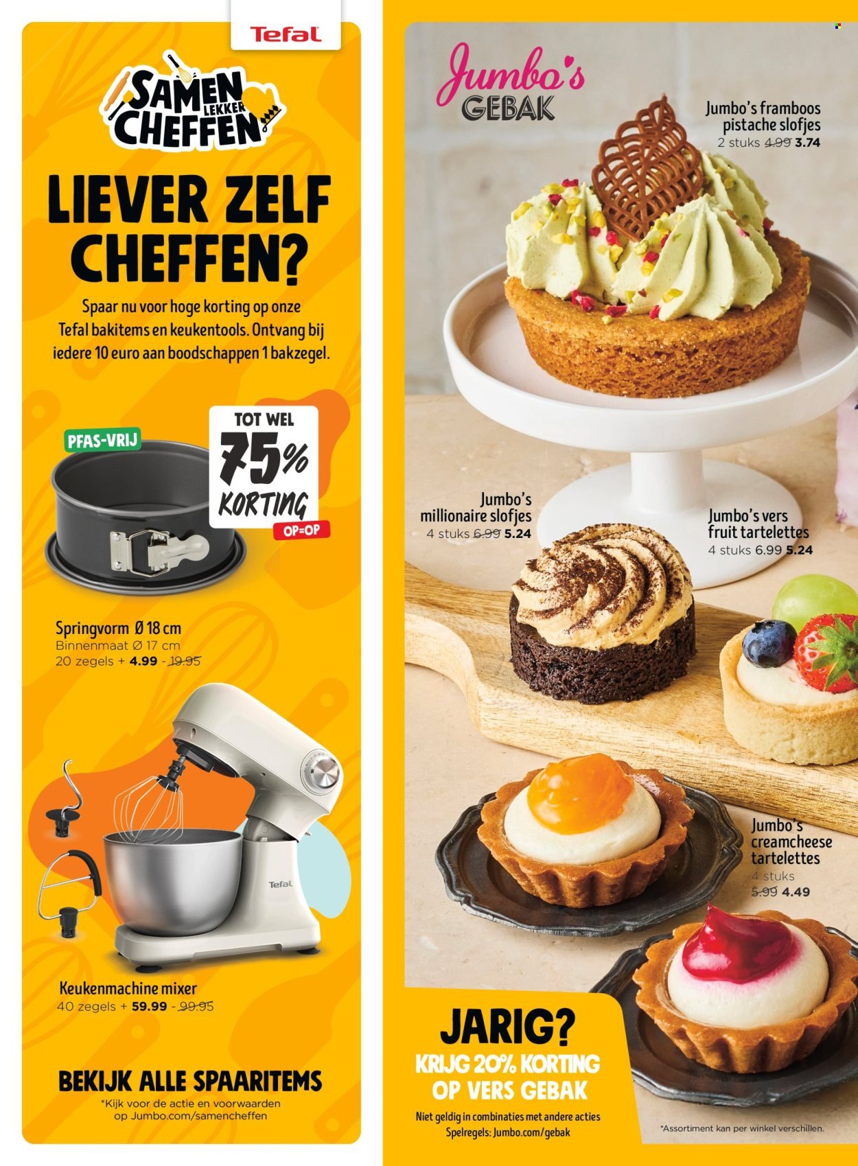JUMBO folder - Van woensdag 8 oktober 2025 (2025-10-08 - 2025-10-14)