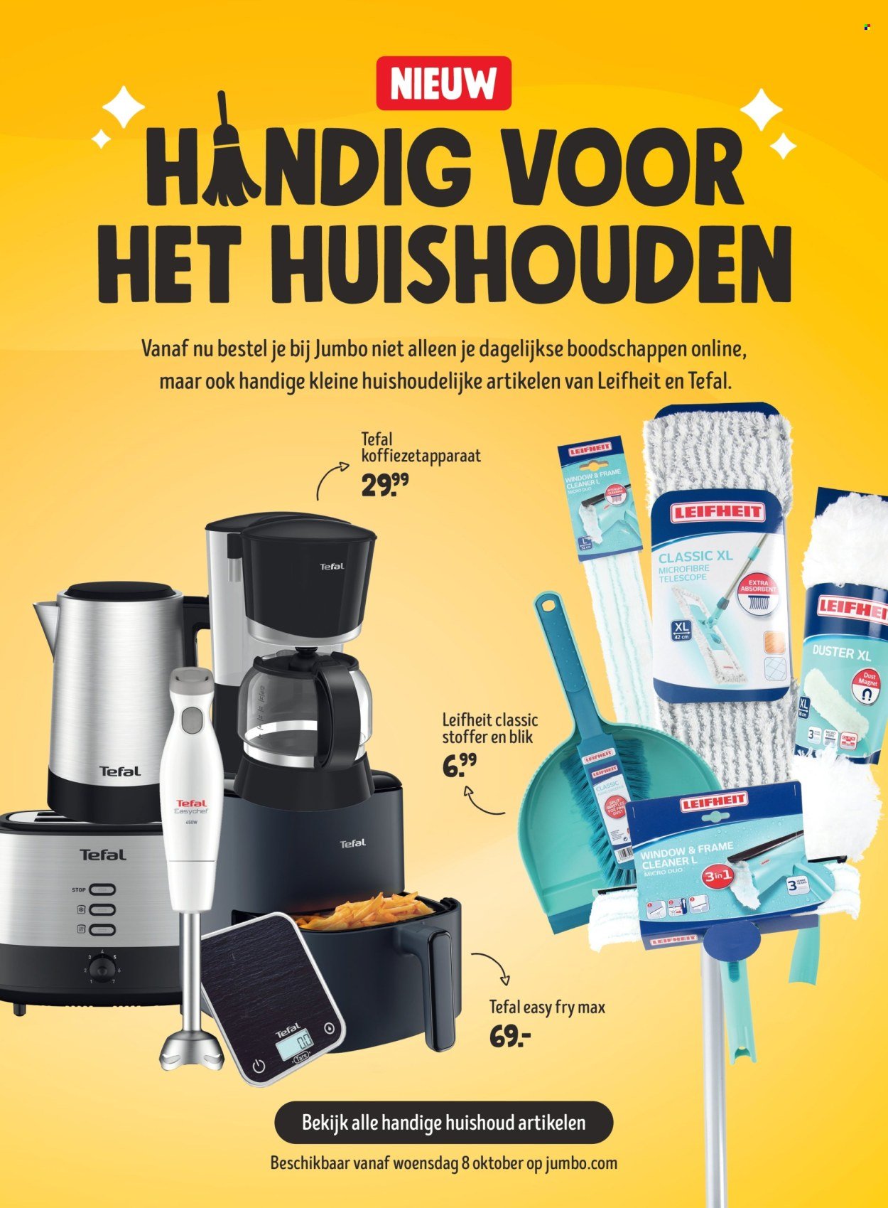 JUMBO folder - Van woensdag 8 oktober 2025 (2025-10-08 - 2025-10-14)