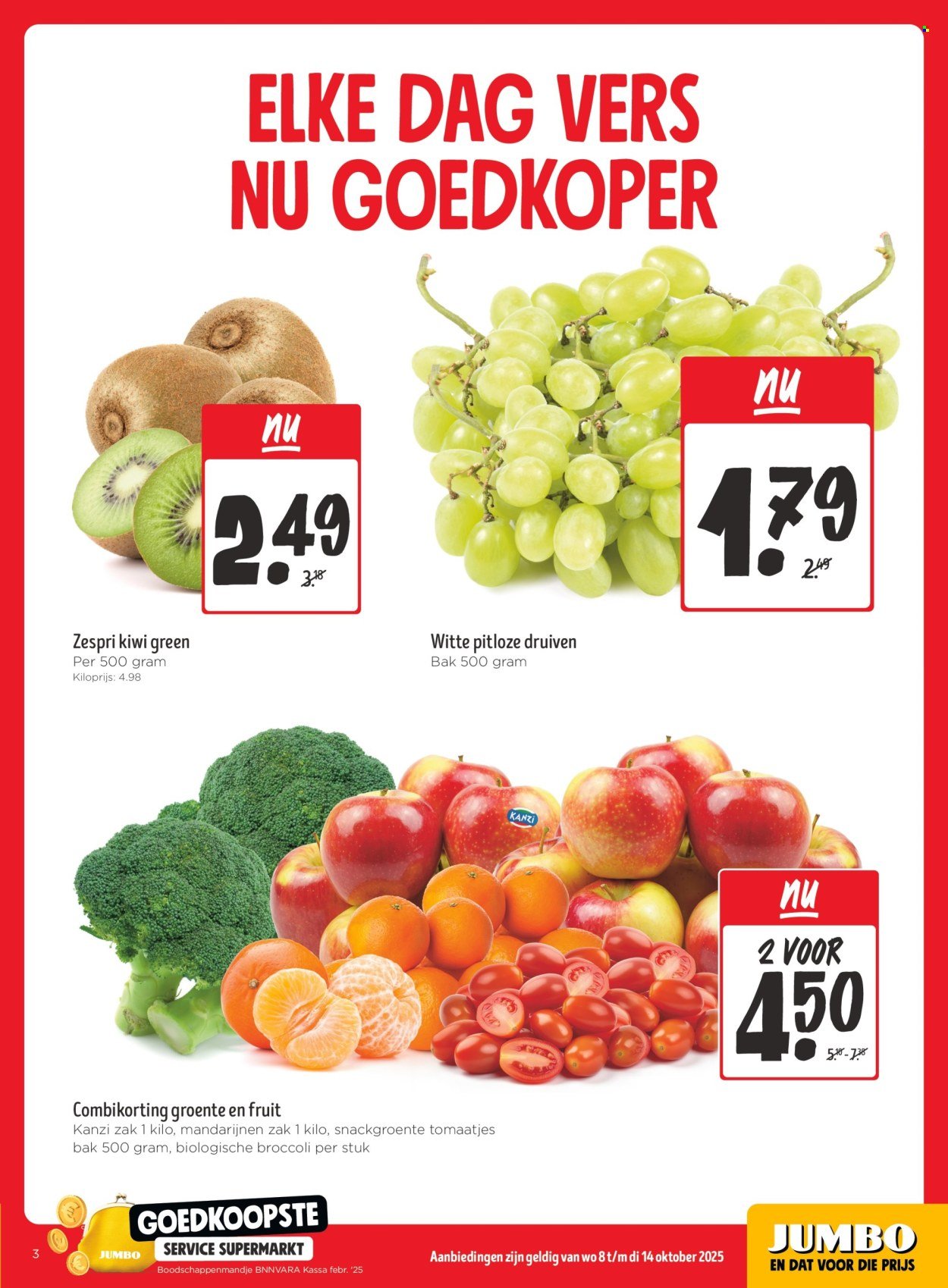 JUMBO folder - Van woensdag 8 oktober 2025 (2025-10-08 - 2025-10-14)
