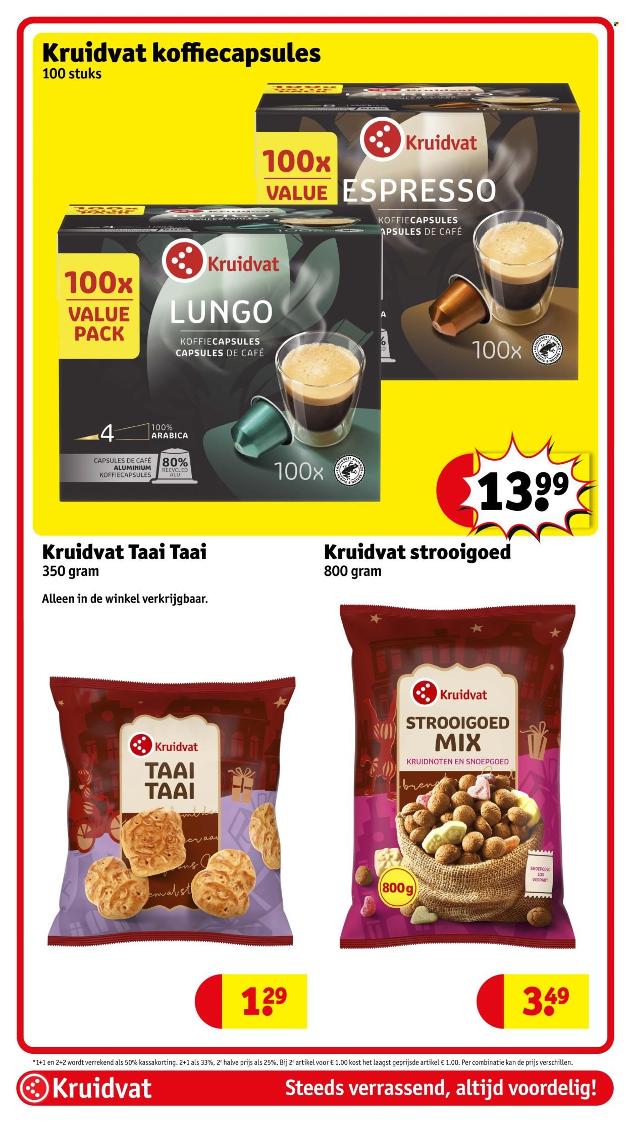 KRUIDVAT folder - Van dinsdag 15 september 2026