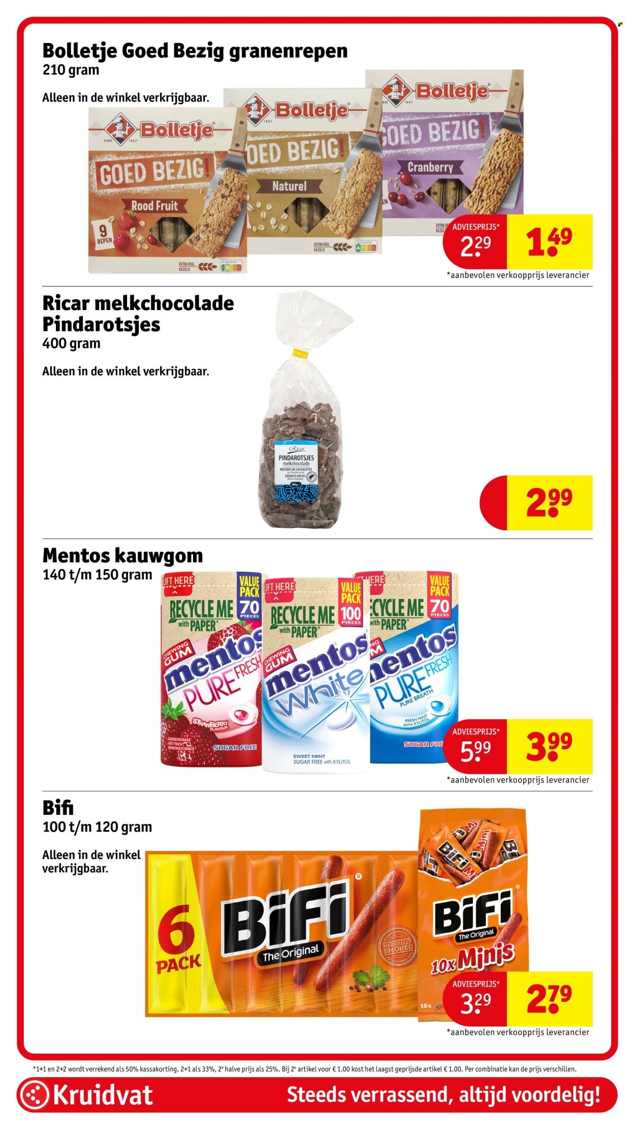 KRUIDVAT folder - Van dinsdag 15 september 2026