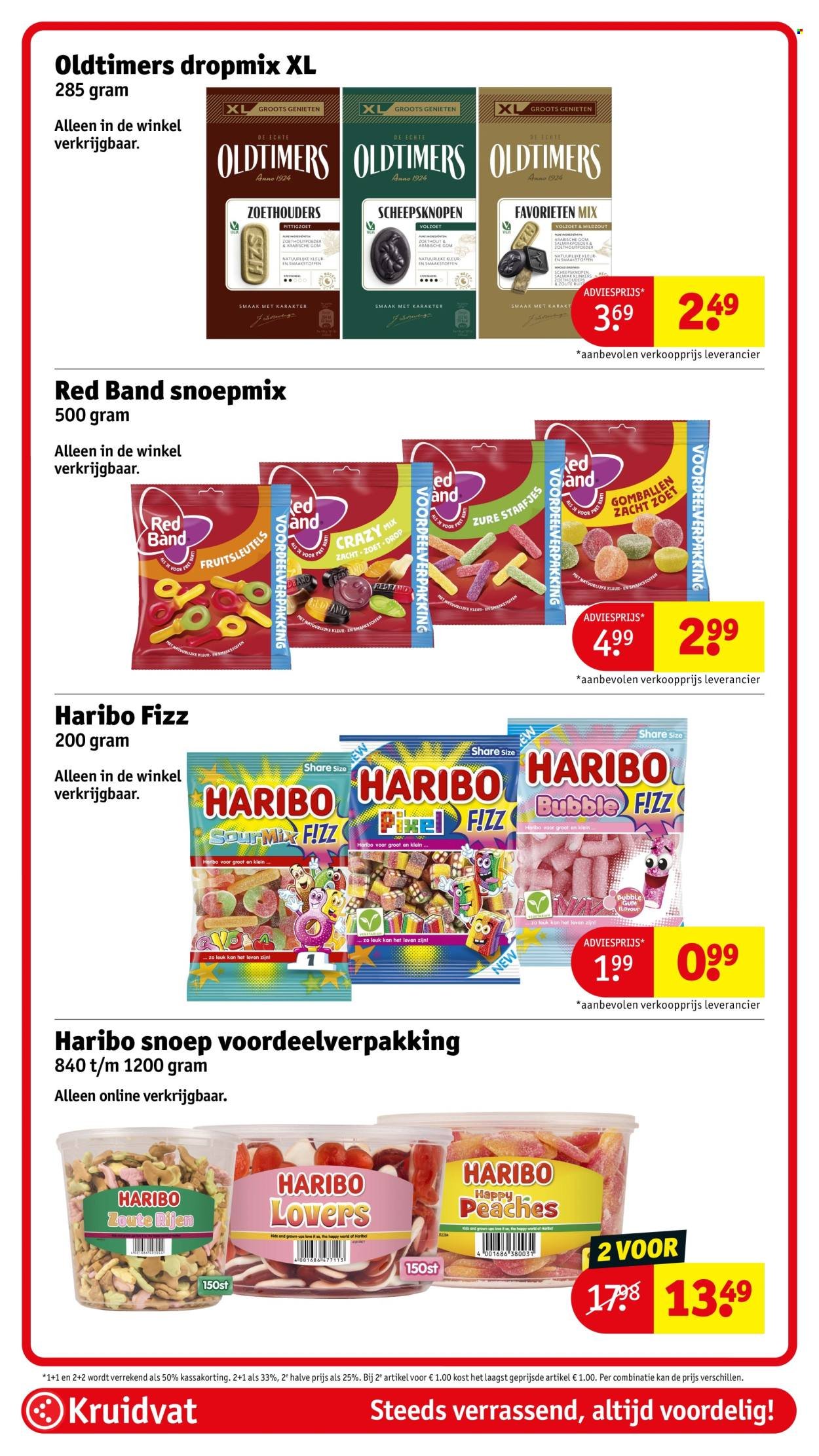 KRUIDVAT folder - Van dinsdag 15 september 2026