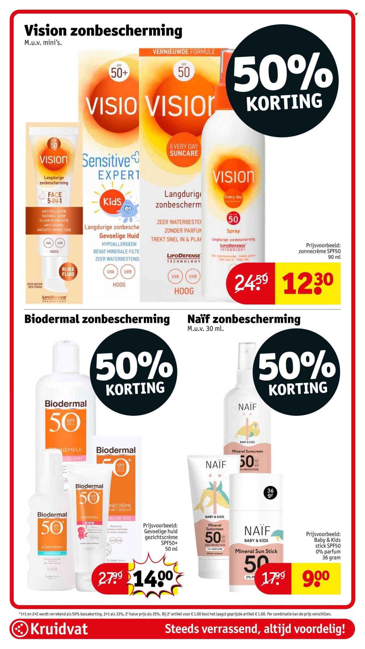 KRUIDVAT folder - Van dinsdag 15 september 2026