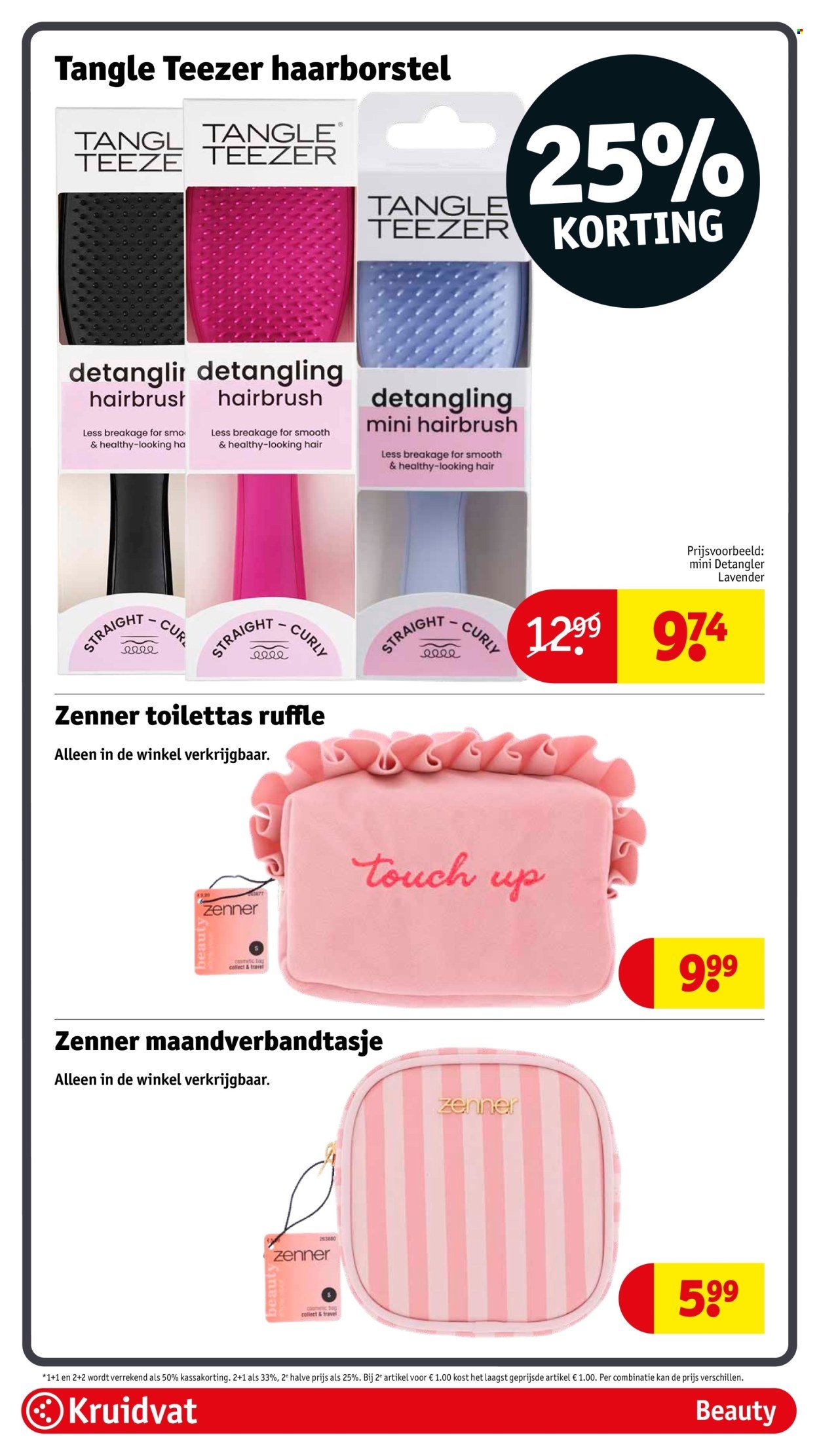KRUIDVAT folder - Van dinsdag 15 september 2026