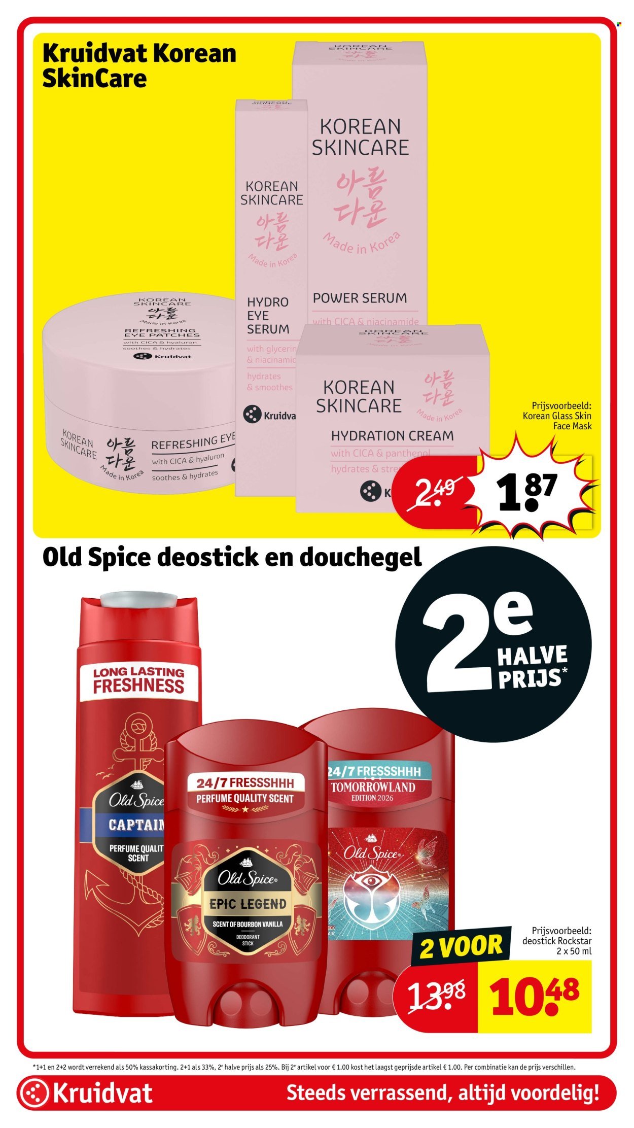 KRUIDVAT folder - Van dinsdag 15 september 2026
