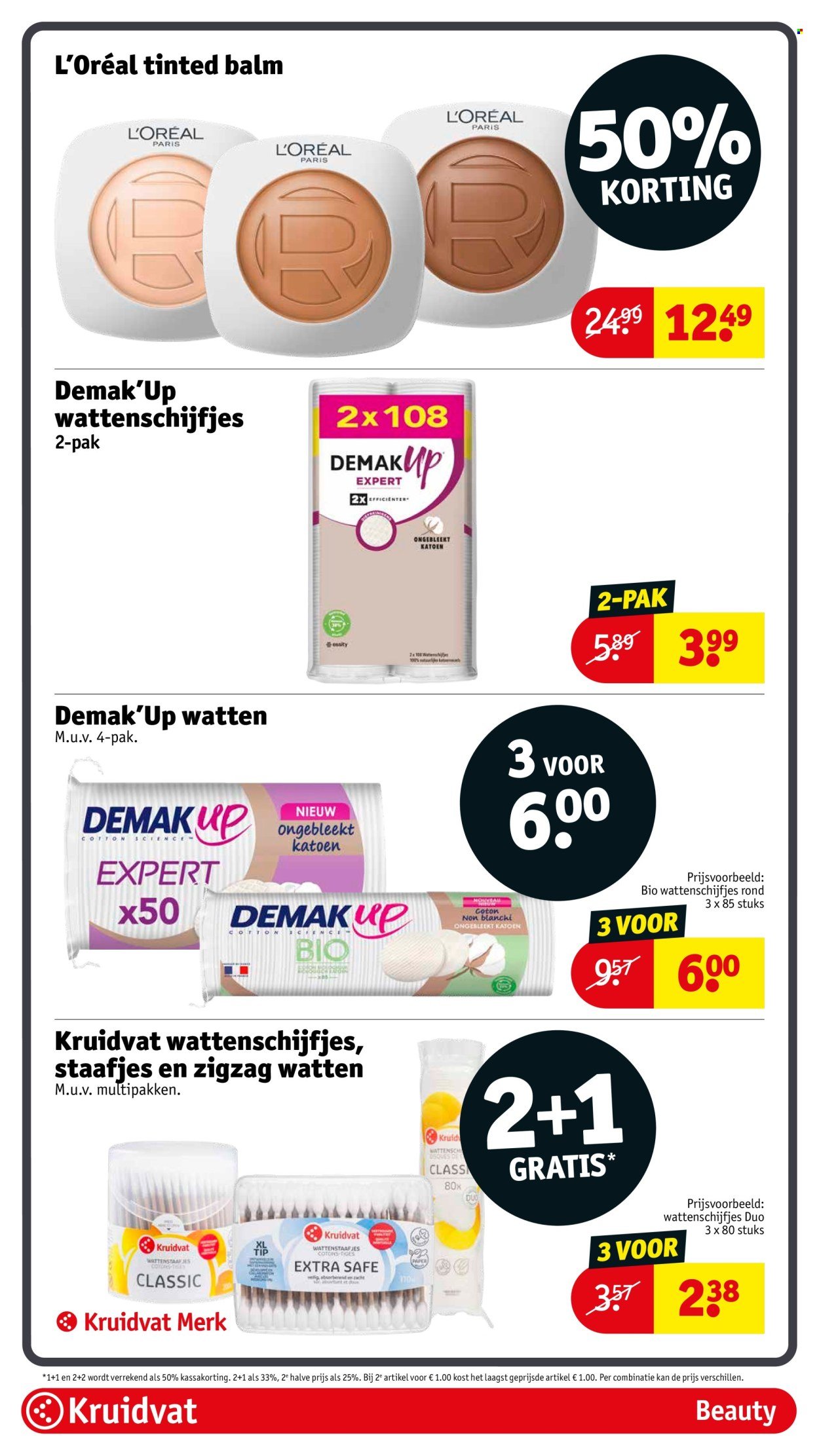 KRUIDVAT folder - Van dinsdag 15 september 2026