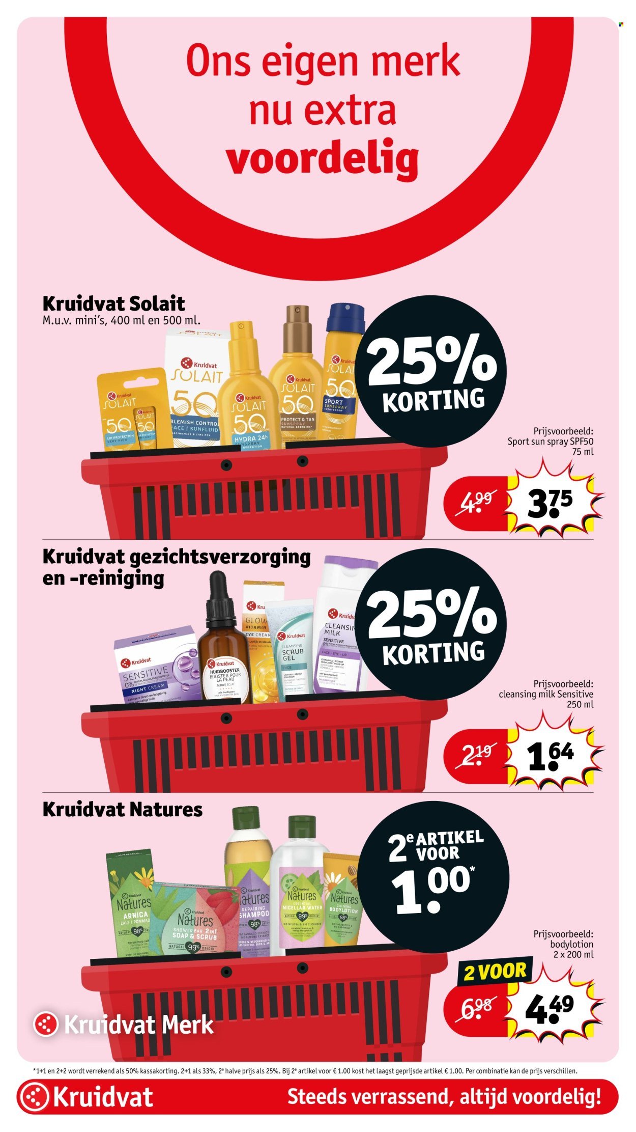 KRUIDVAT folder - Van dinsdag 15 september 2026