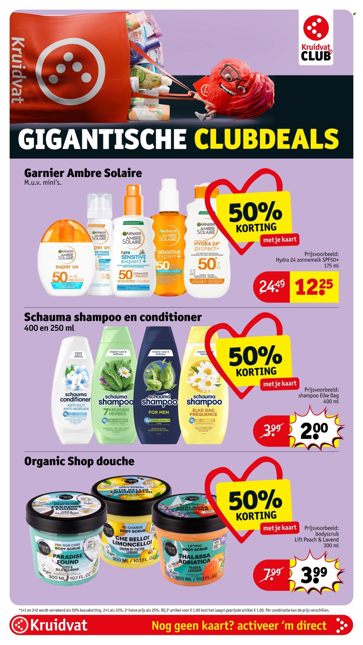 KRUIDVAT folder - Van dinsdag 15 september 2026