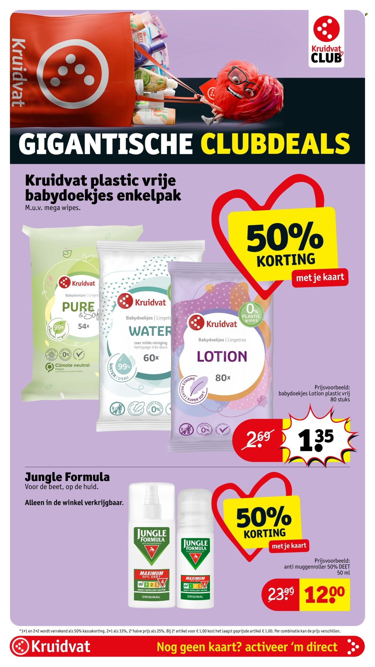 KRUIDVAT folder - Van dinsdag 15 september 2026
