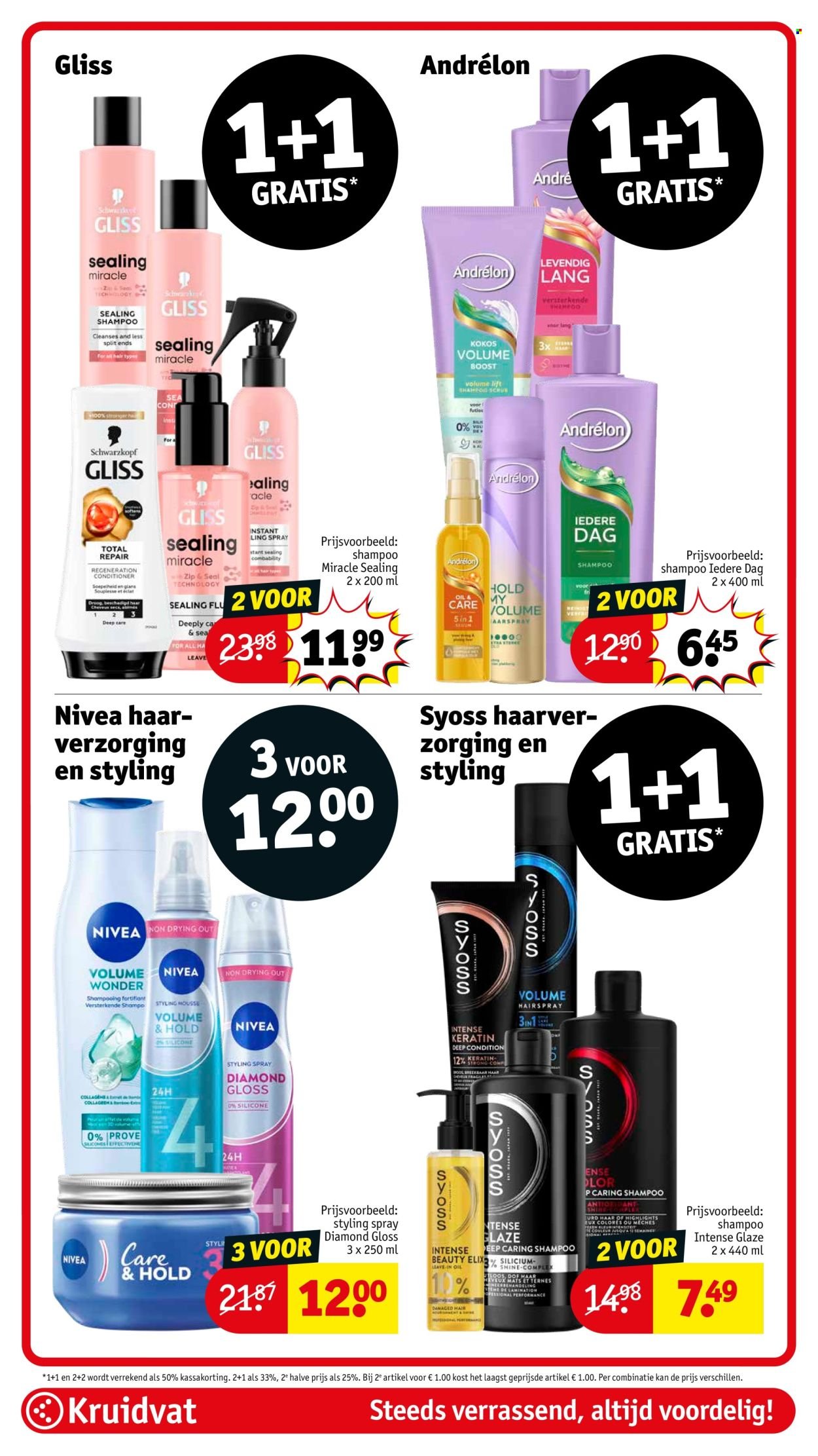 KRUIDVAT folder - Van dinsdag 15 september 2026