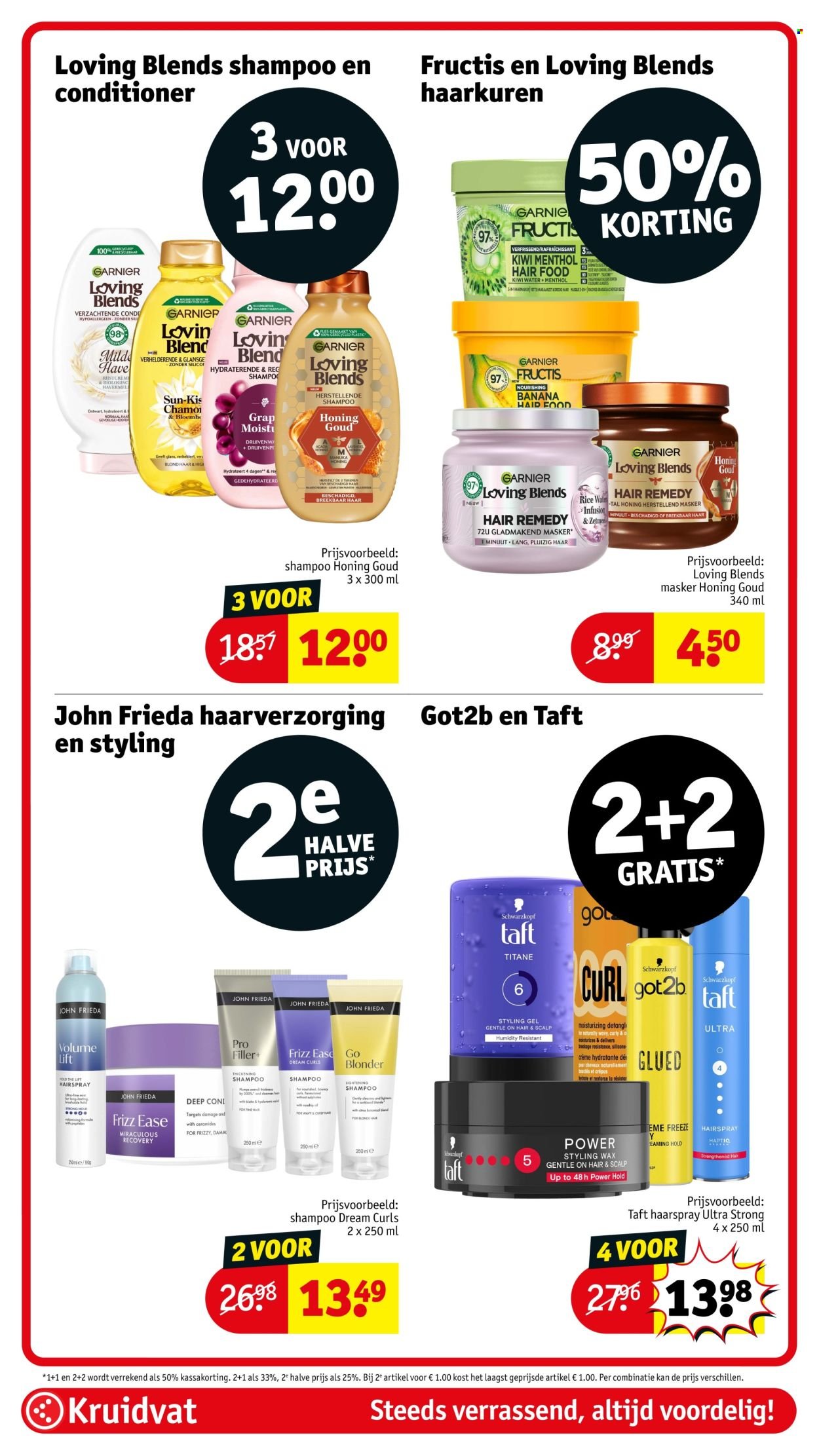 KRUIDVAT folder - Van dinsdag 15 september 2026