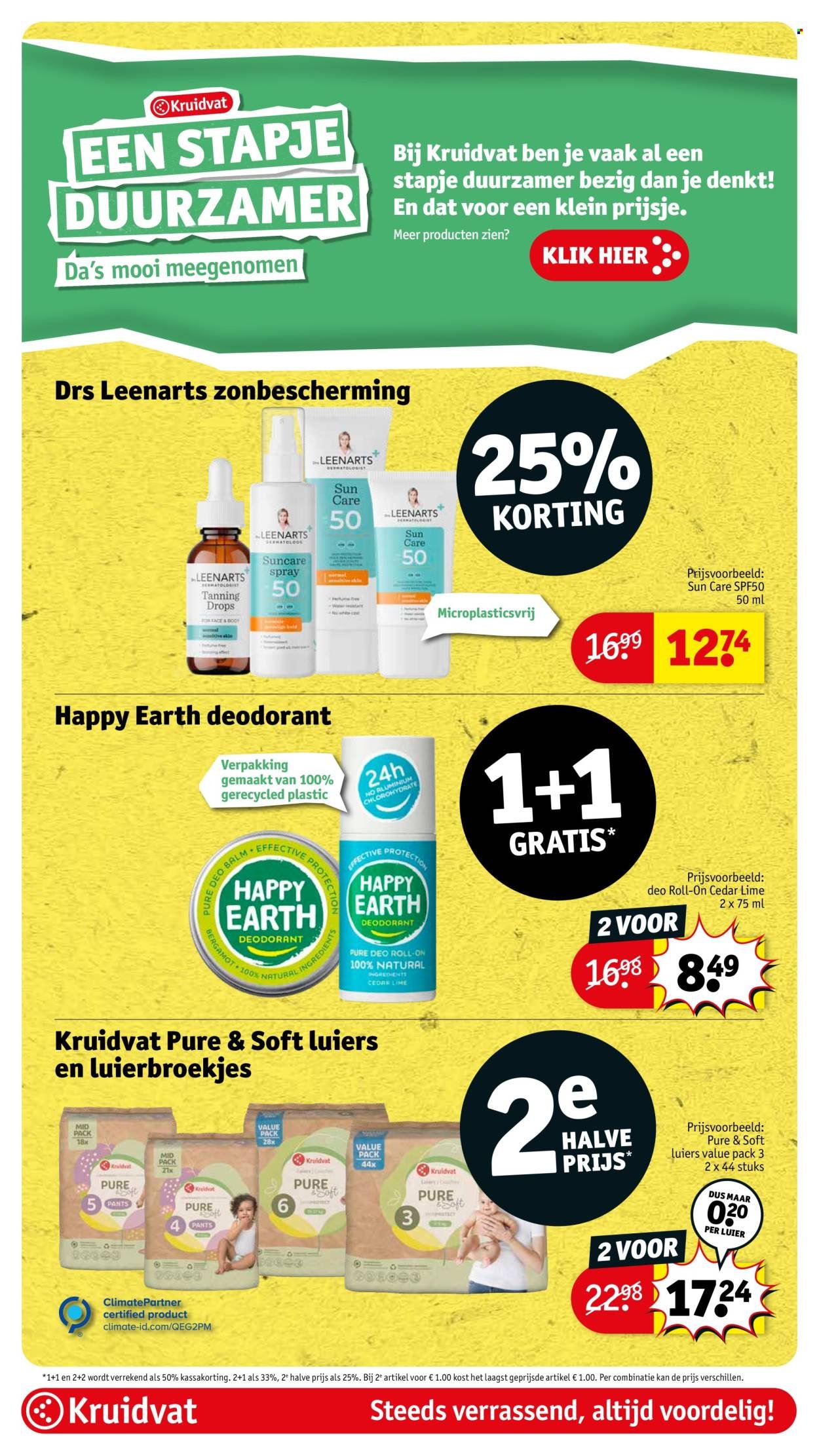 KRUIDVAT folder - Van dinsdag 15 september 2026