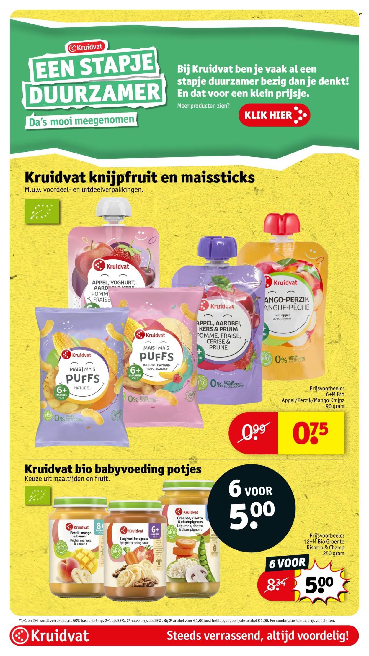 KRUIDVAT folder - Van dinsdag 15 september 2026