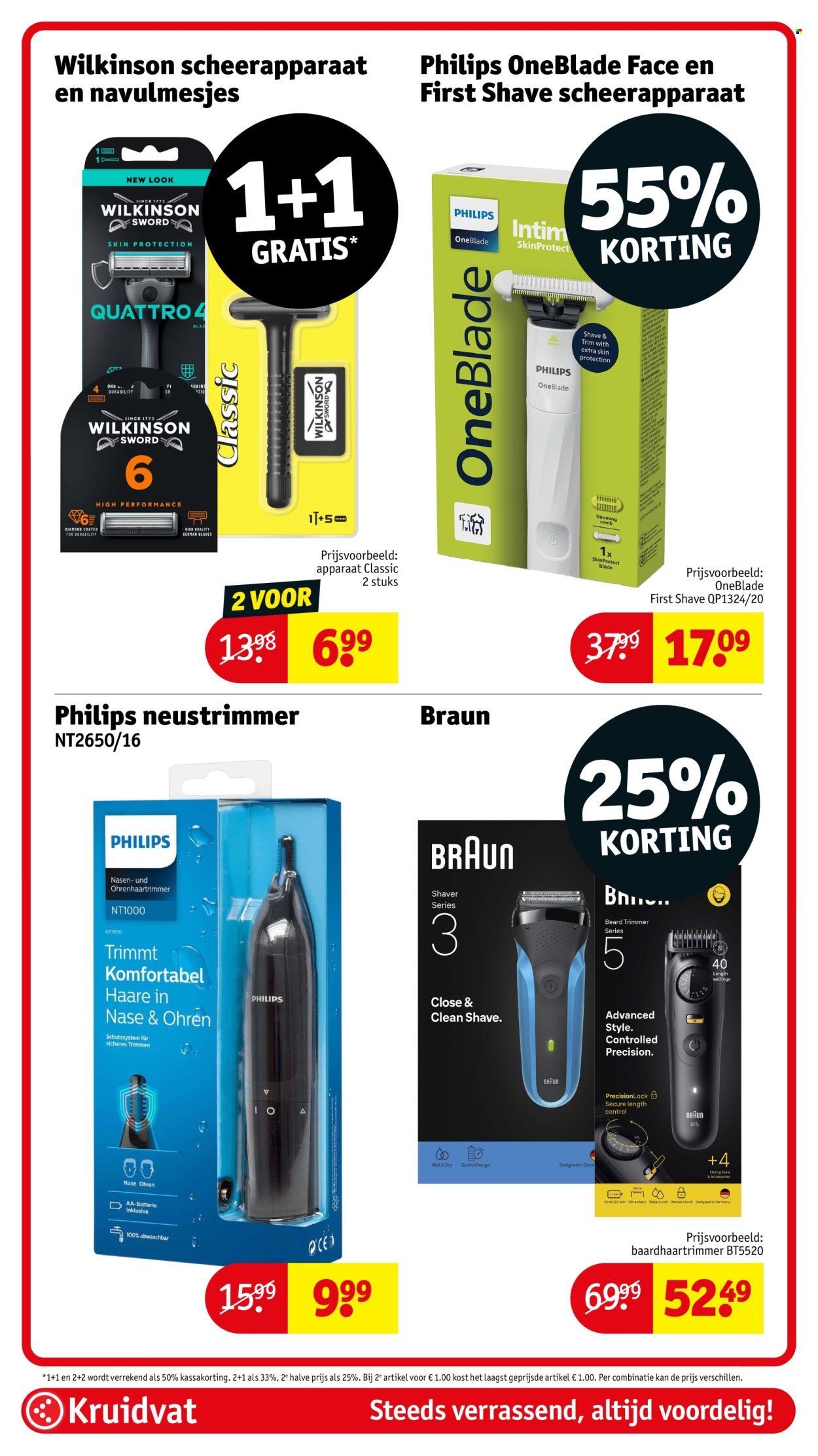 KRUIDVAT folder - Van dinsdag 15 september 2026