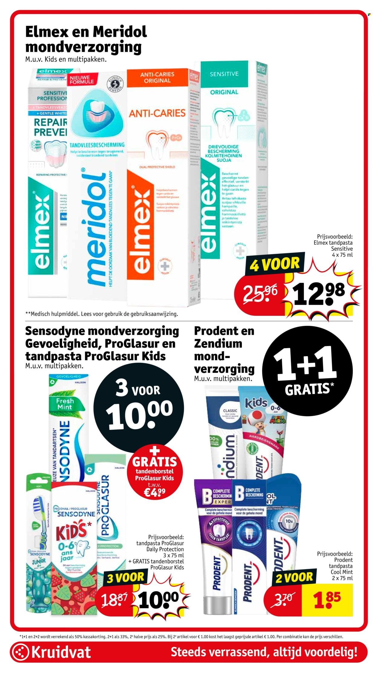 KRUIDVAT folder - Van dinsdag 15 september 2026