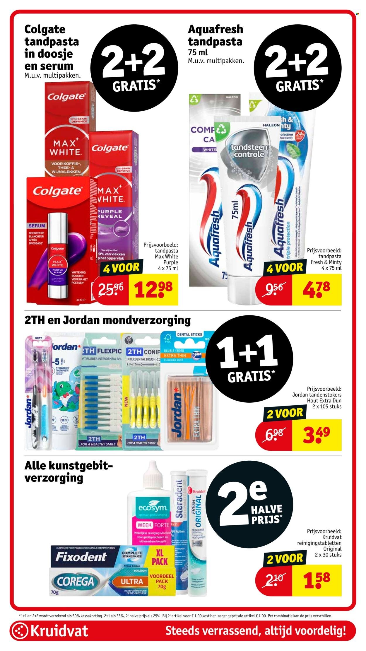 KRUIDVAT folder - Van dinsdag 15 september 2026