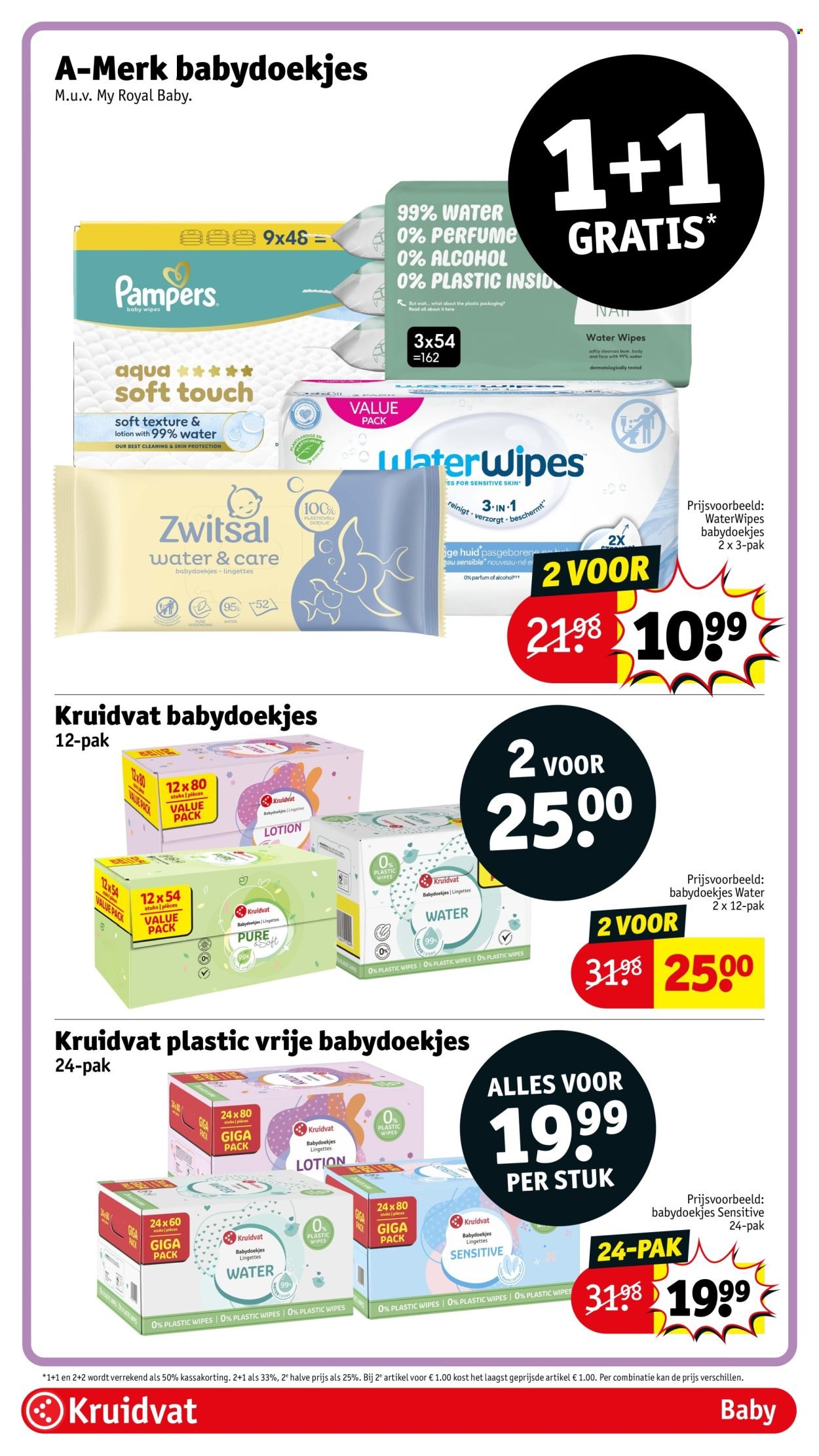 KRUIDVAT folder - Van dinsdag 15 september 2026