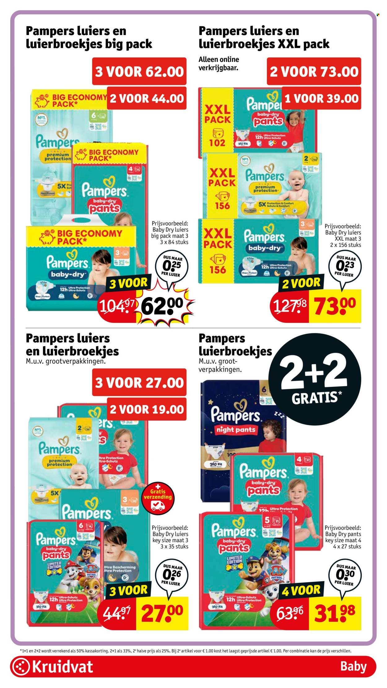 KRUIDVAT folder - Van dinsdag 15 september 2026