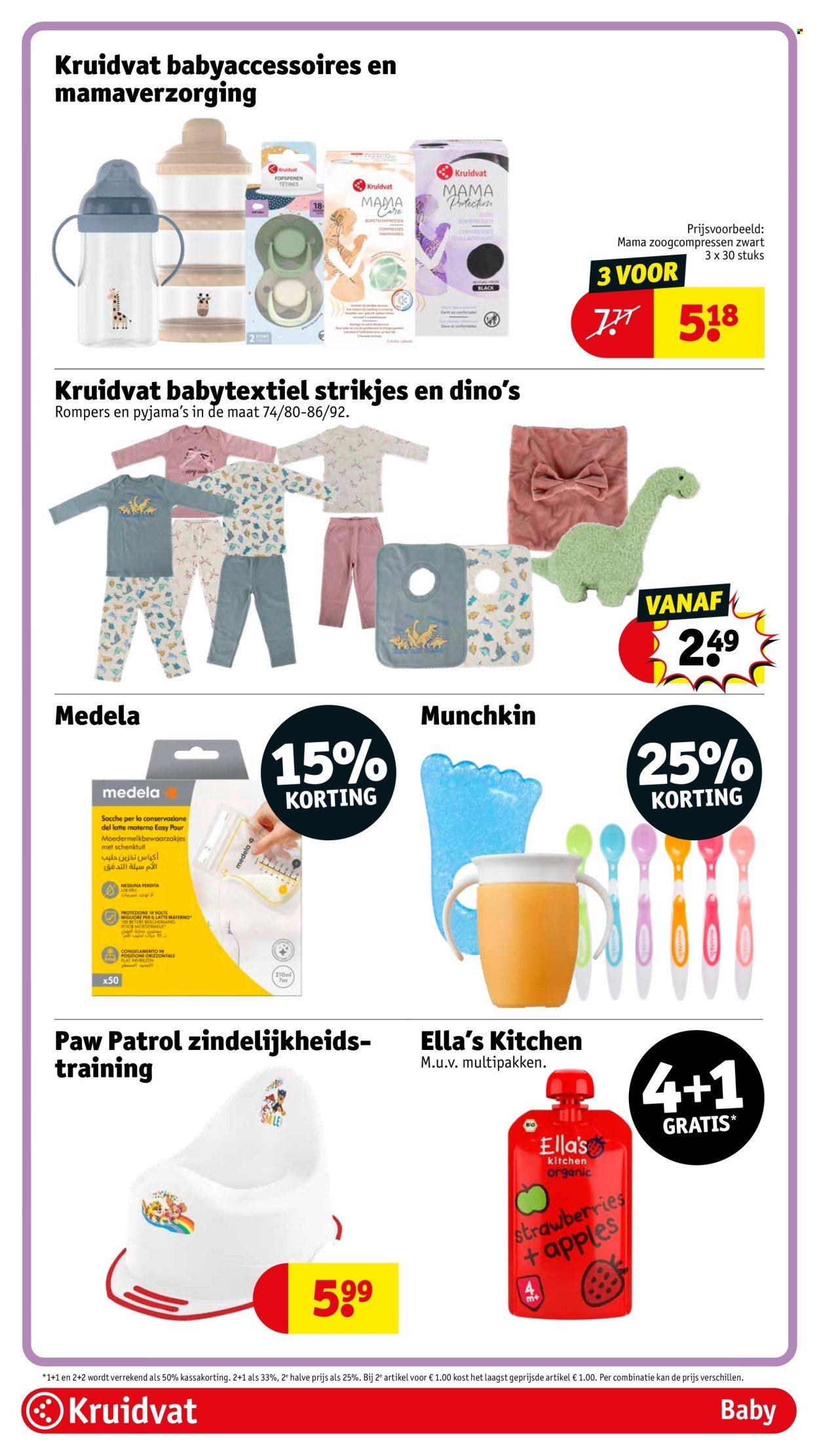 KRUIDVAT folder - Van dinsdag 15 september 2026