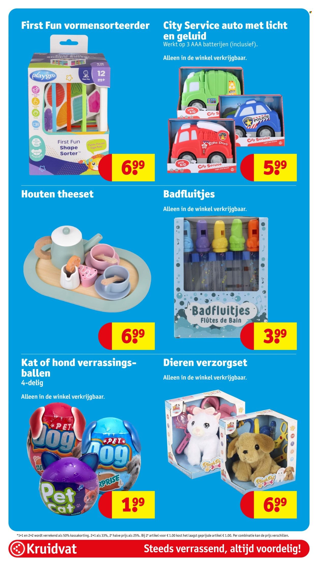 KRUIDVAT folder - Van dinsdag 15 september 2026