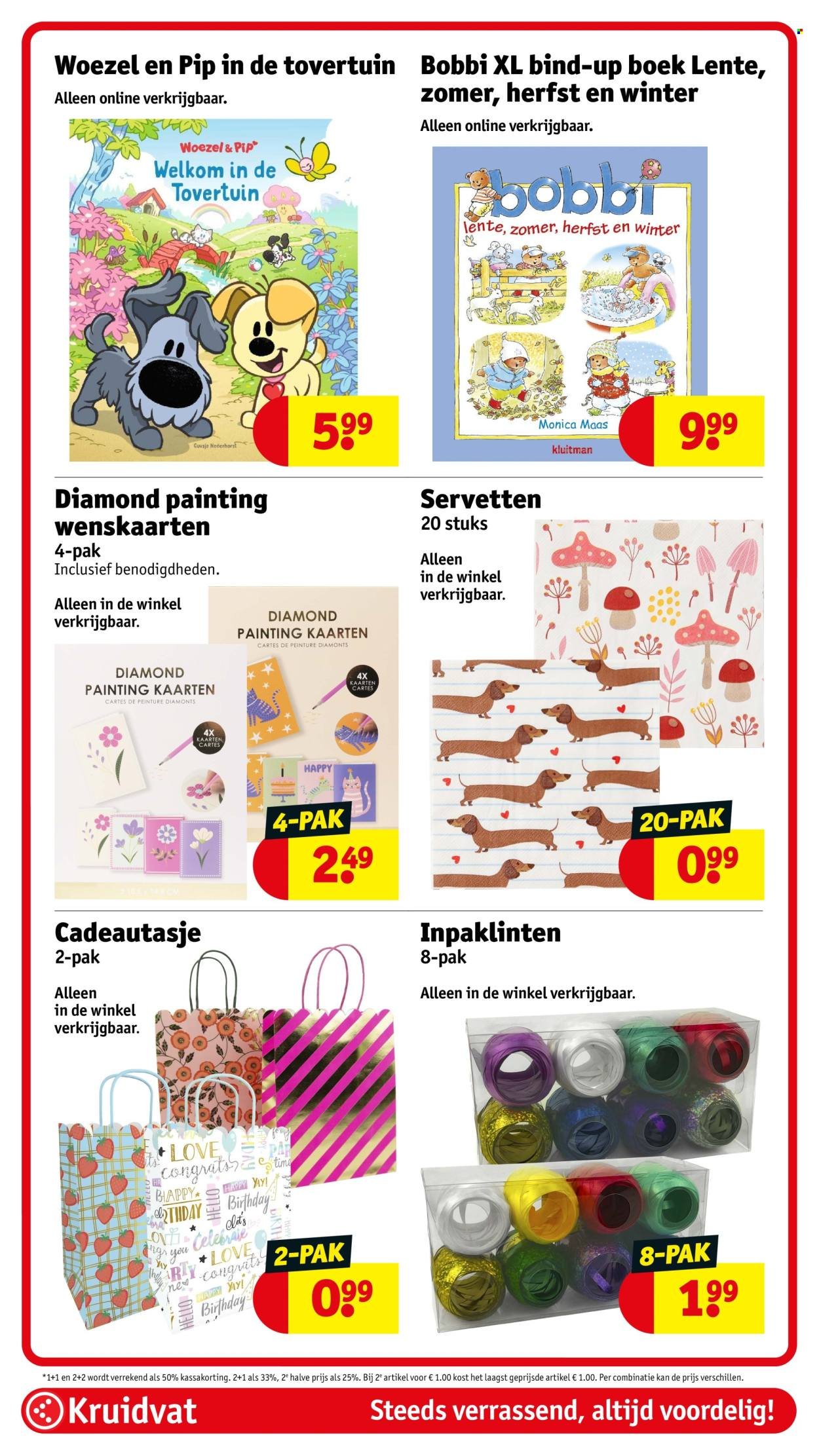 KRUIDVAT folder - Van dinsdag 15 september 2026