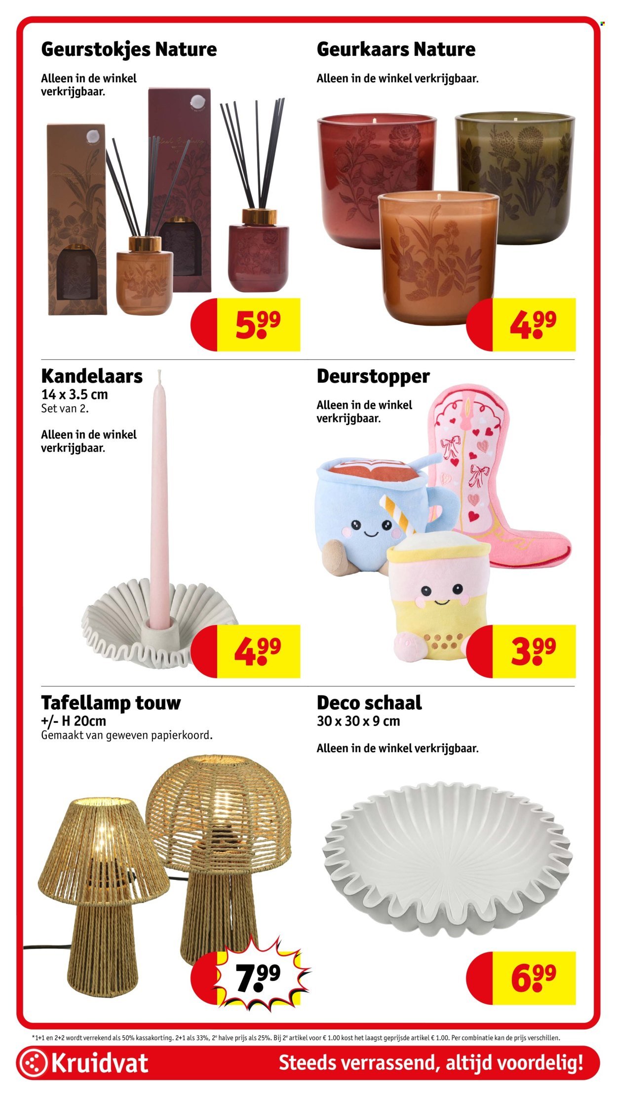 KRUIDVAT folder - Van dinsdag 15 september 2026